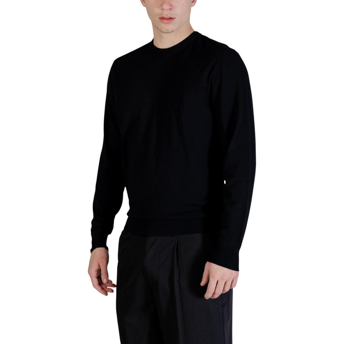 Men's Sweaters Guess Black
