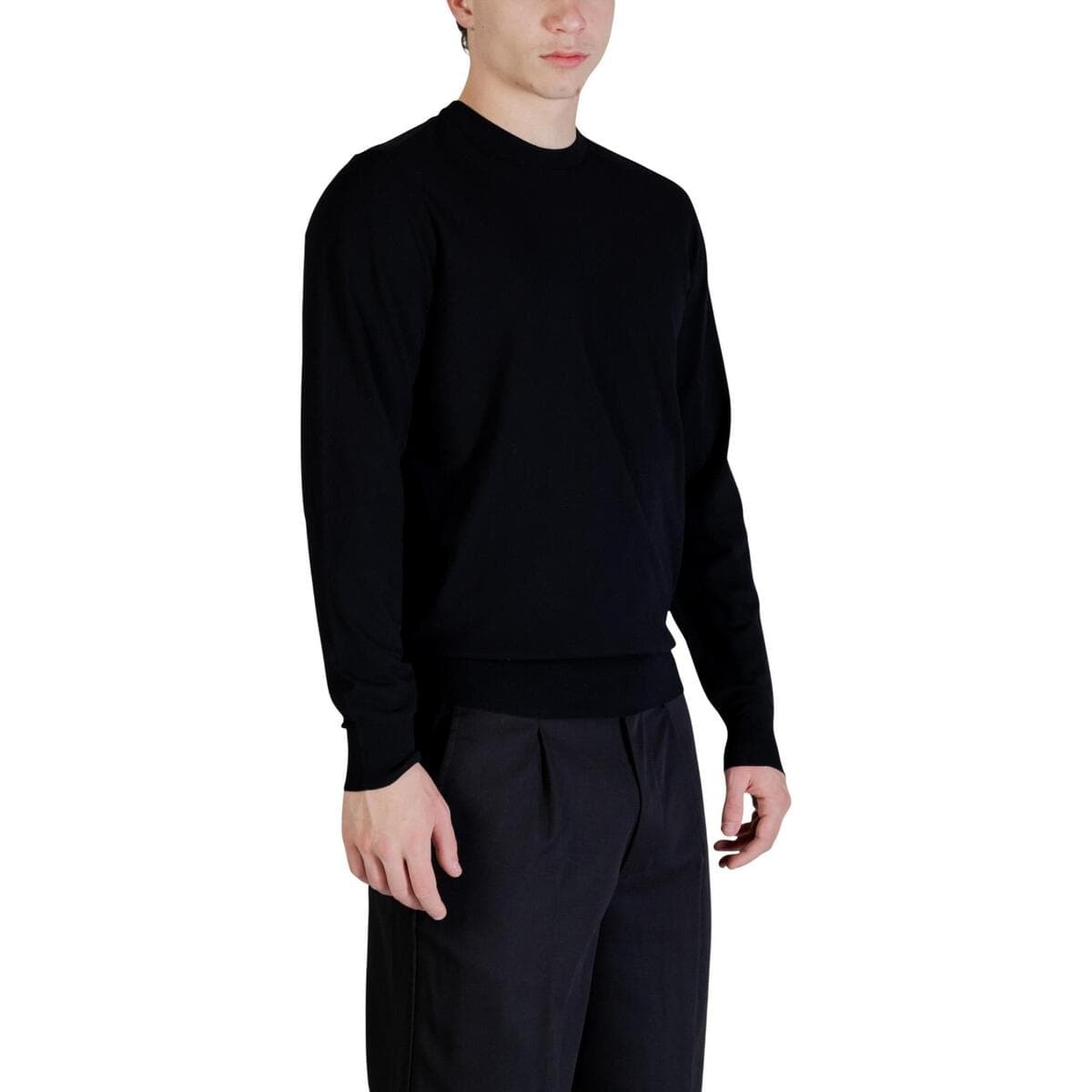 Men's Sweaters Guess Black
