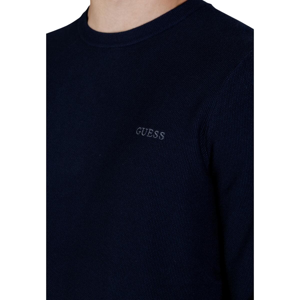Men's Sweaters Guess Blue