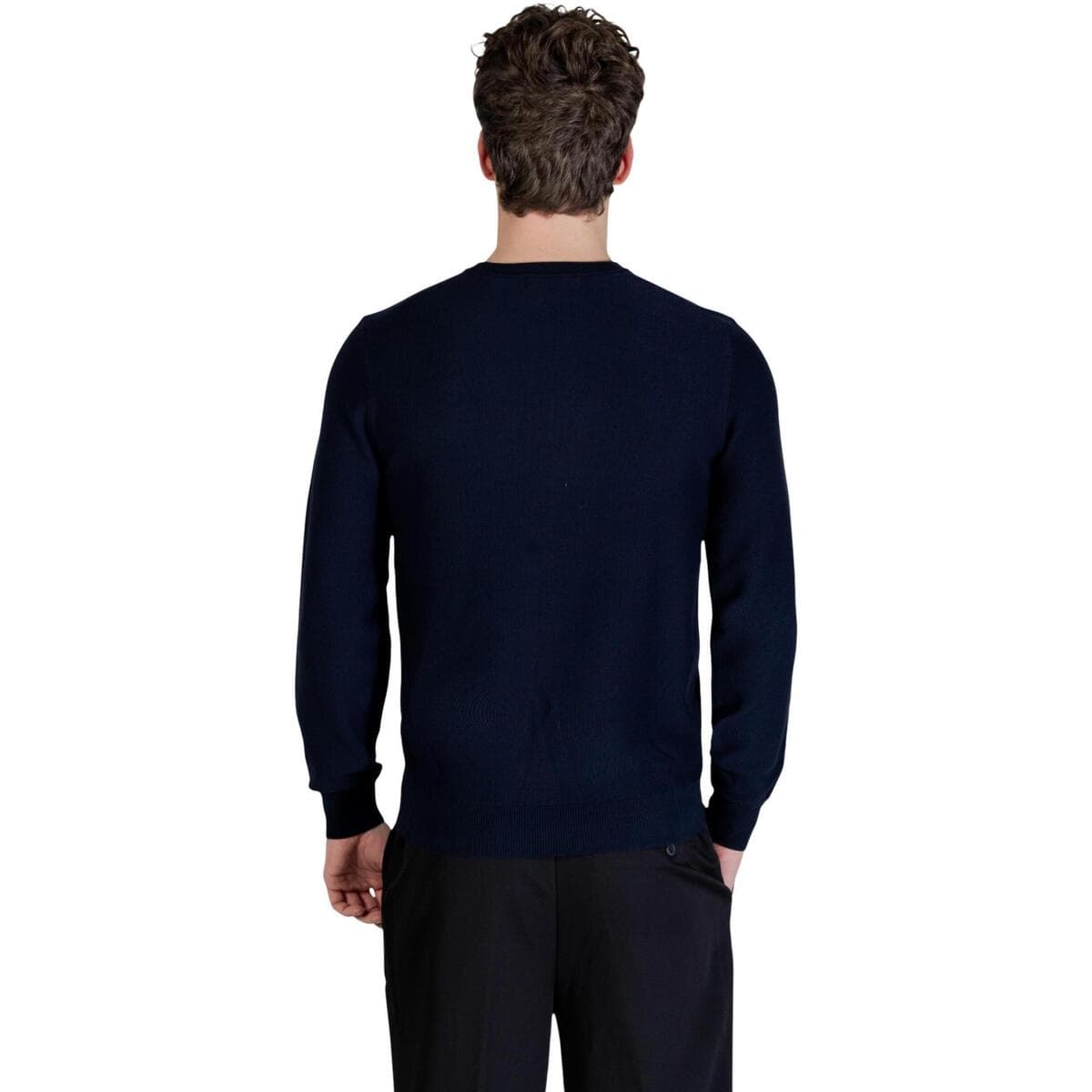 Men's Sweaters Guess Blue