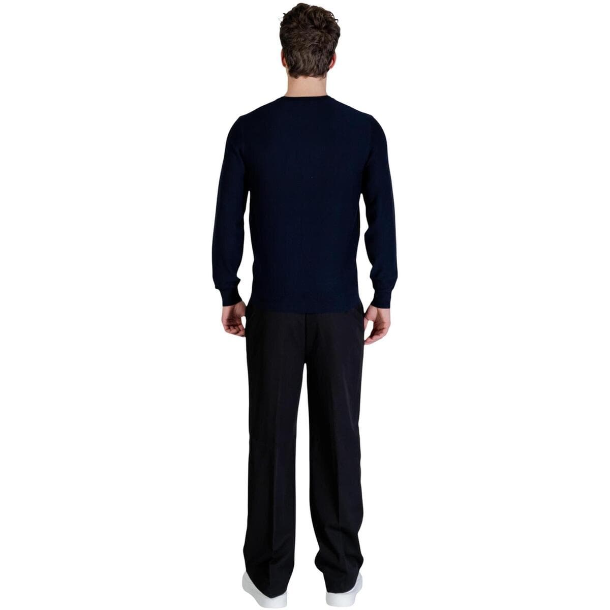 Men's Sweaters Guess Blue