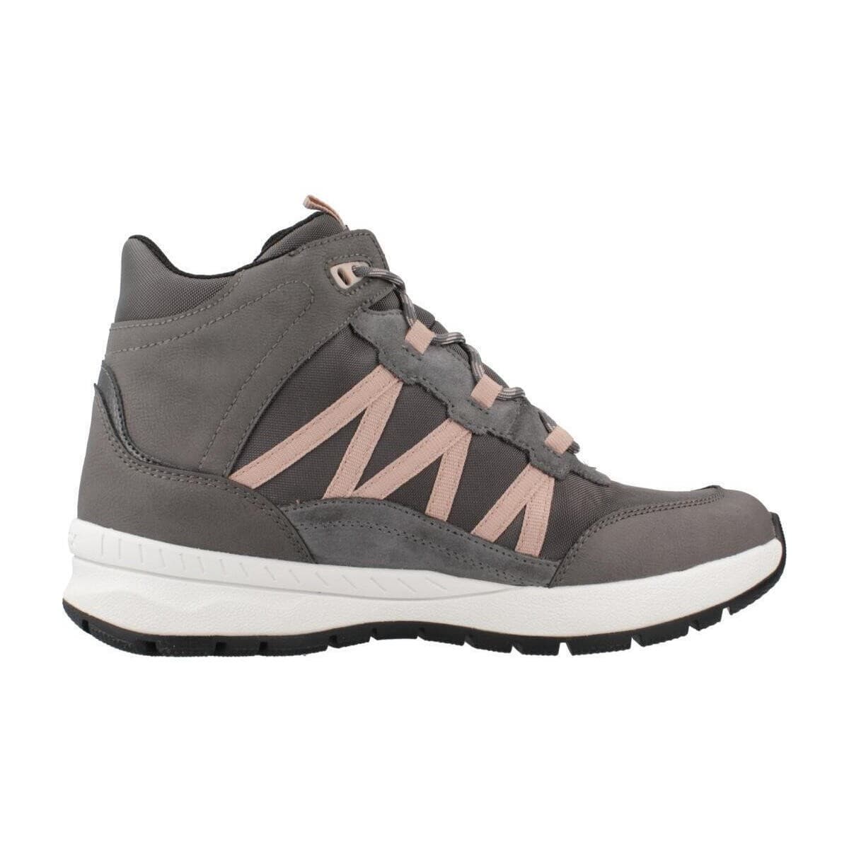 Women's Sneakers Geox Gray