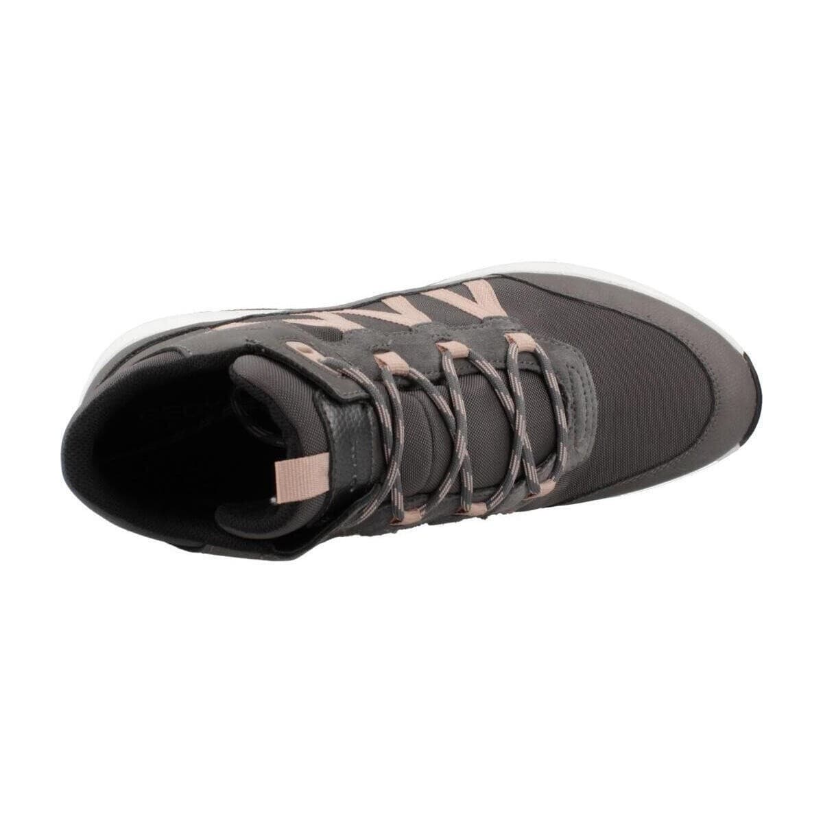 Women's Sneakers Geox Gray