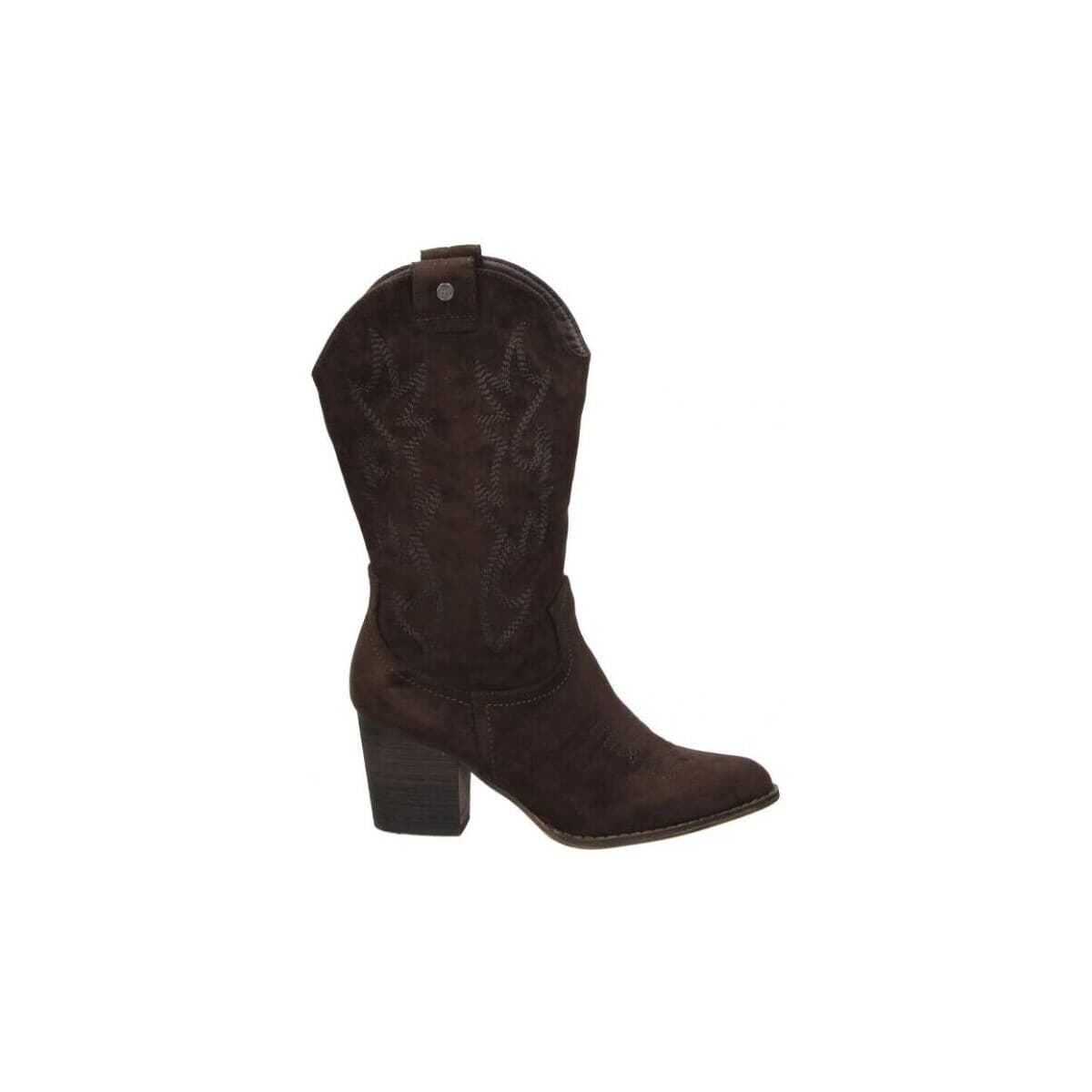 Women's Boots Buonarotti Brown