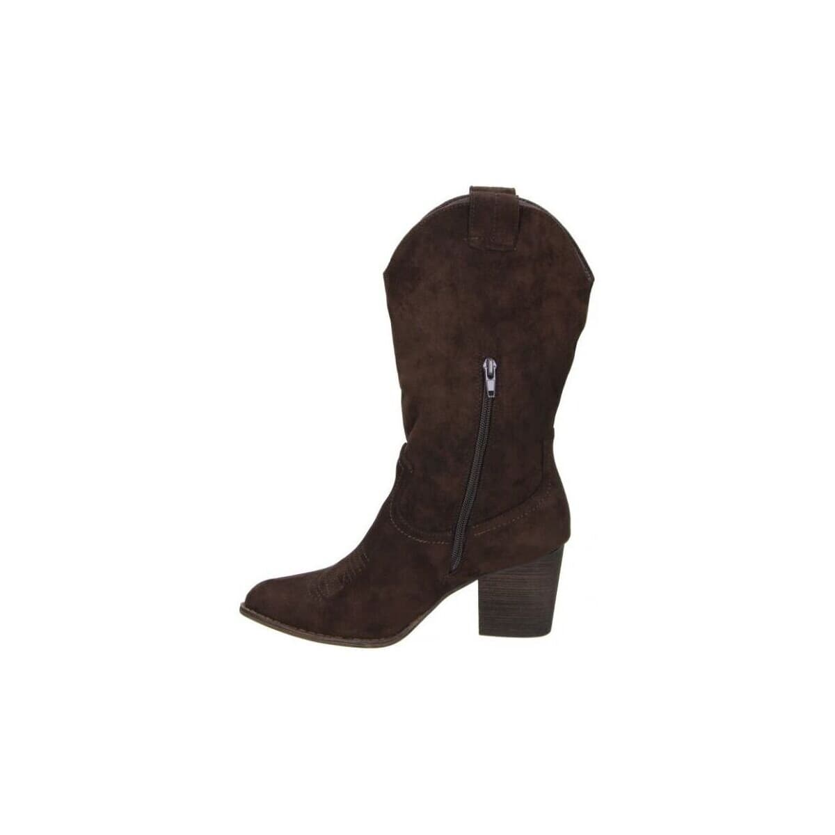 Women's Boots Buonarotti Brown