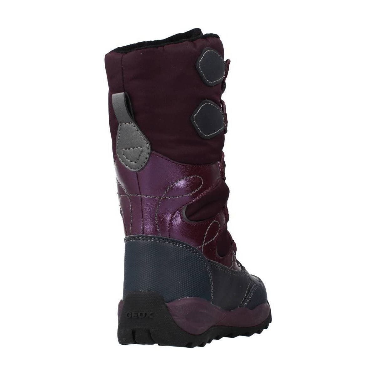 Girls' Boots Geox Bordeaux