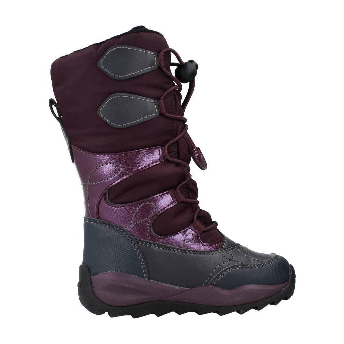 Girls' Boots Geox Bordeaux