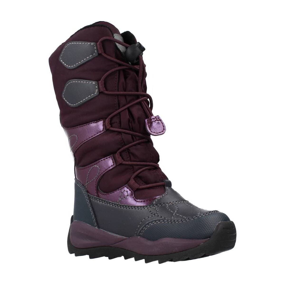 Girls' Boots Geox Bordeaux