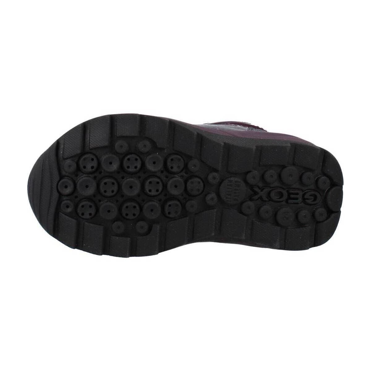 Girls' Boots Geox Bordeaux