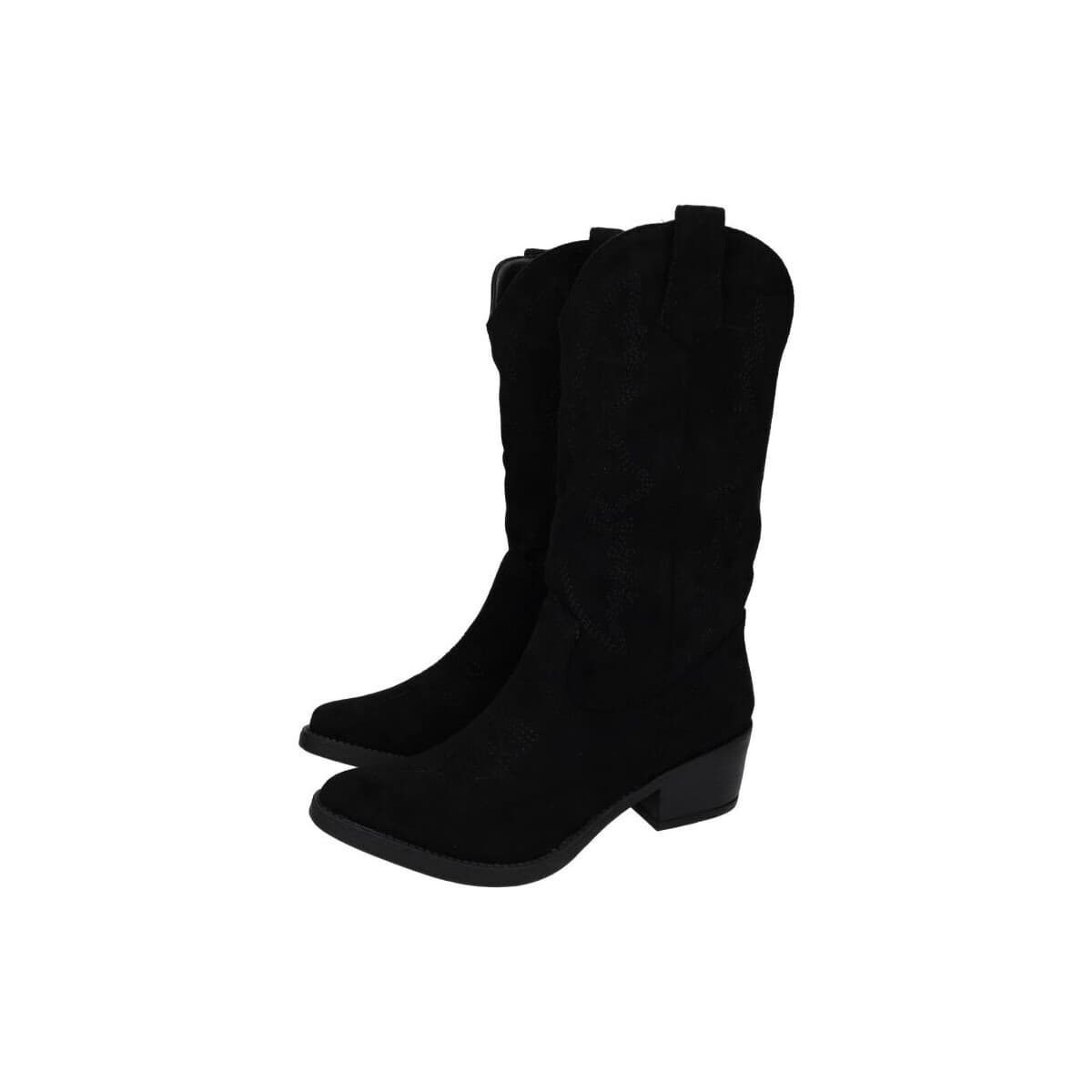 Women's Boots Tulipano Black