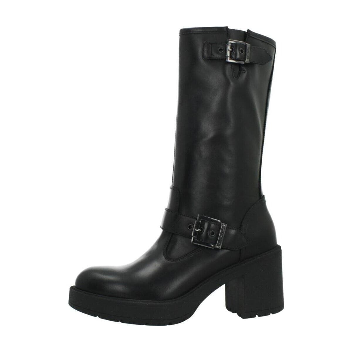 Women's Boots NeroGiardini Black