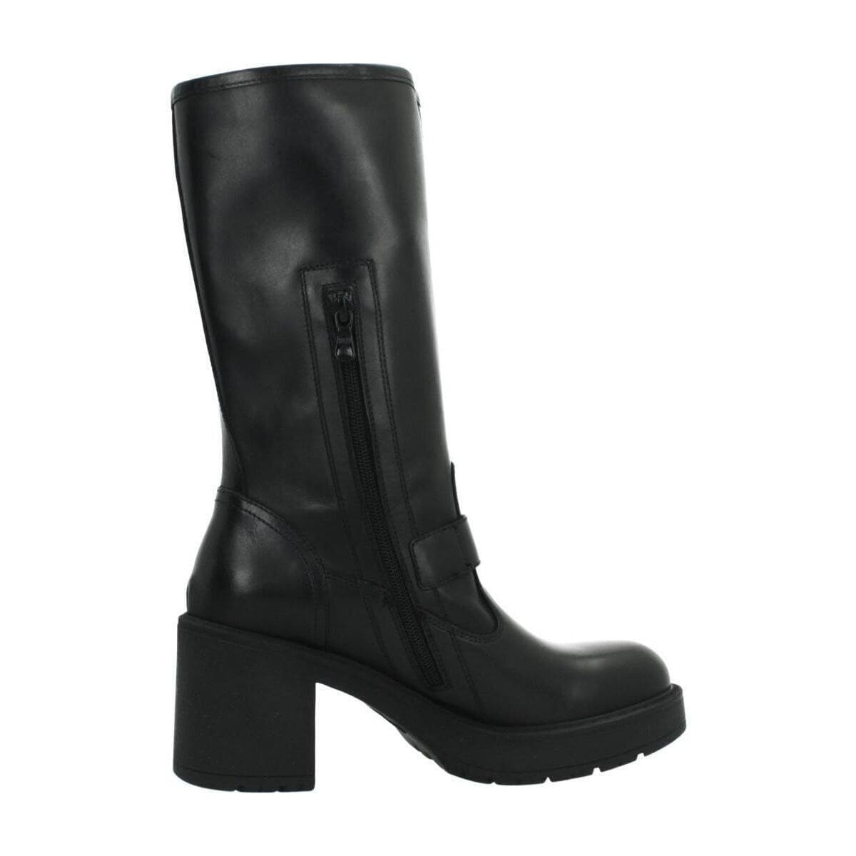 Women's Boots NeroGiardini Black