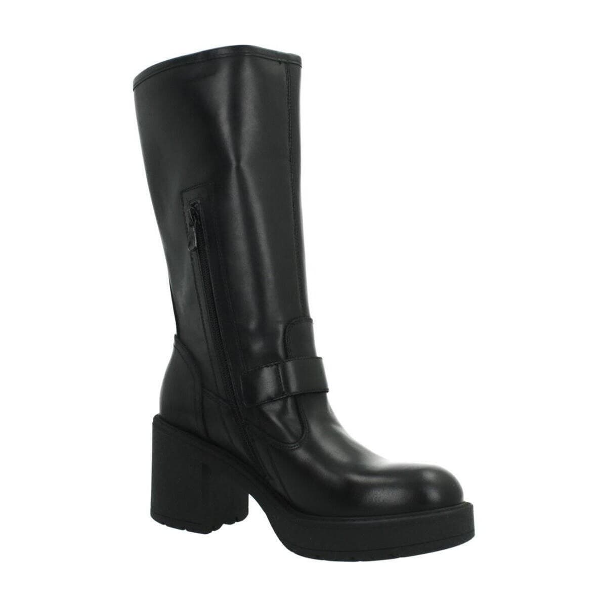 Women's Boots NeroGiardini Black