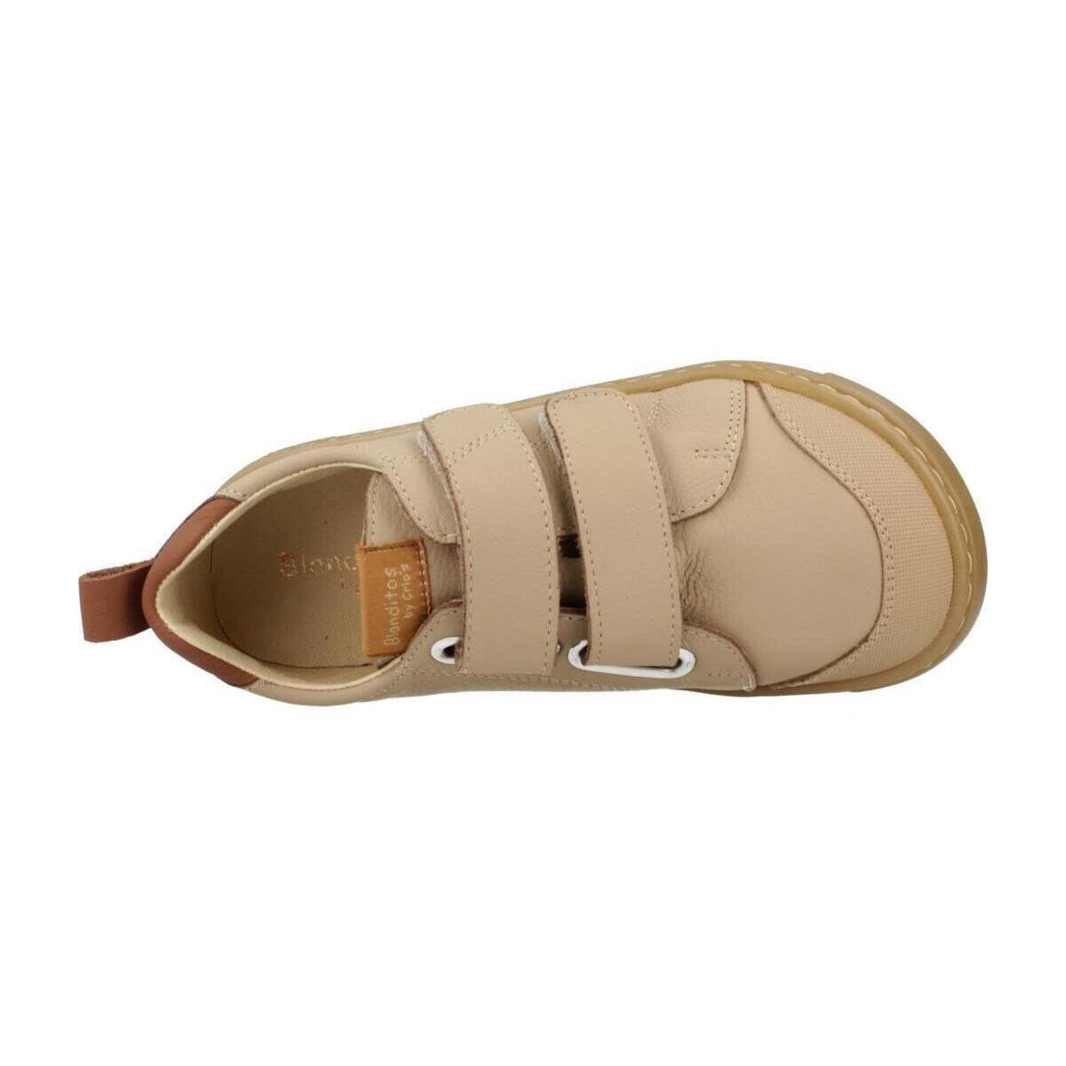 Boys' Sneakers Blanditos Brown