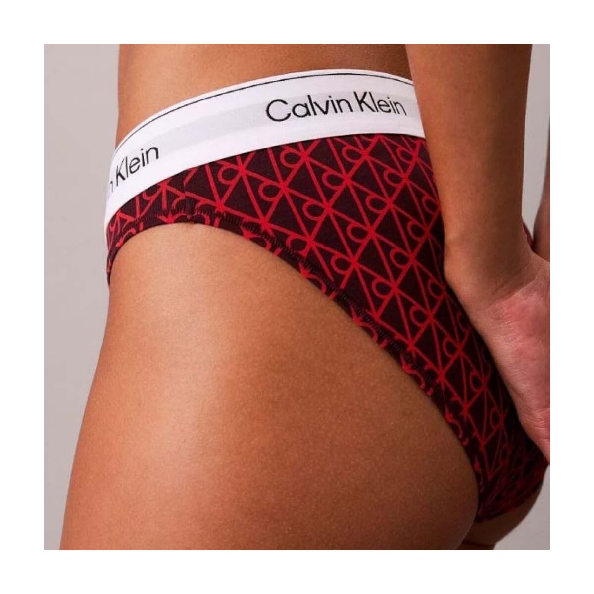 Women's Briefs Calvin Klein Red