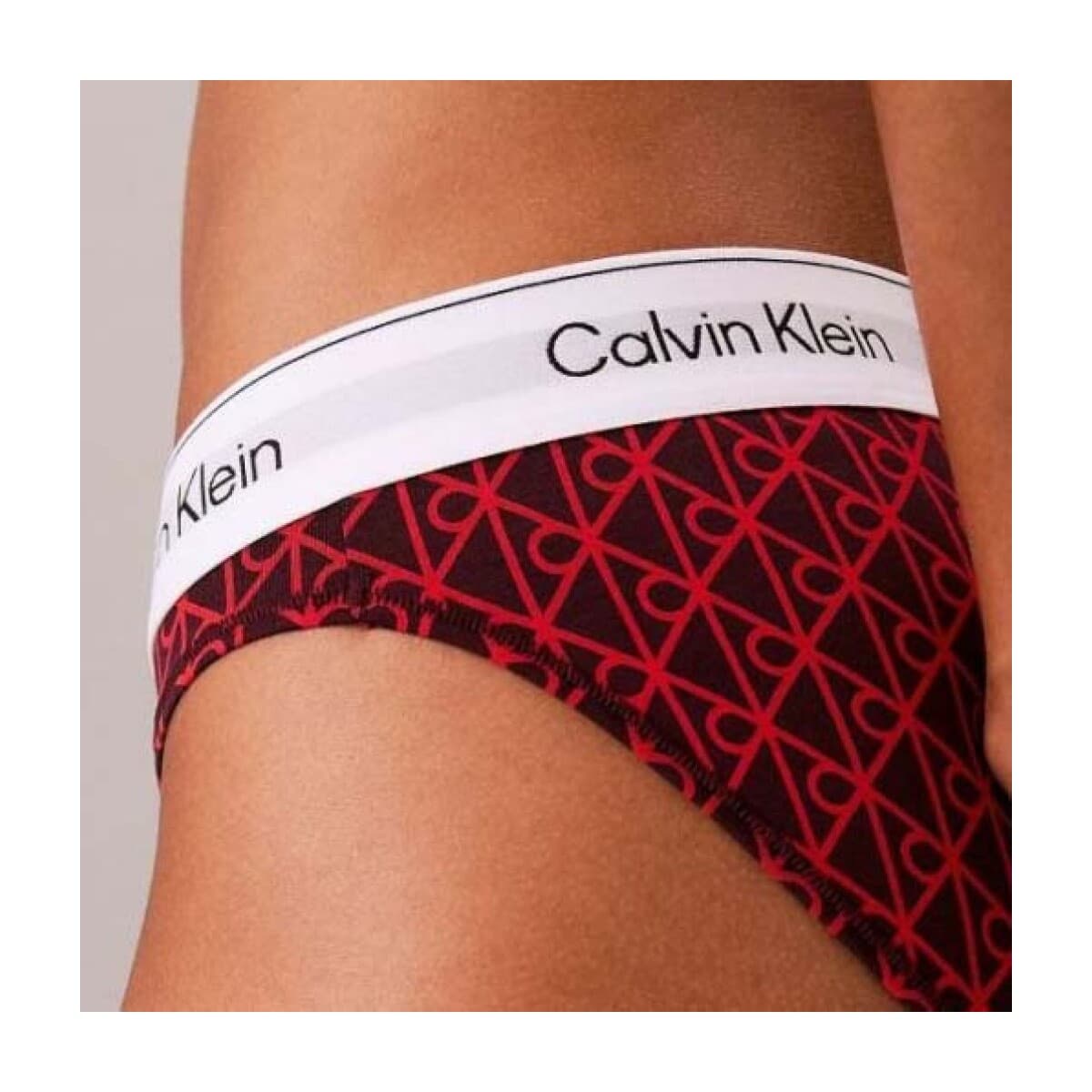 Women's Briefs Calvin Klein Red