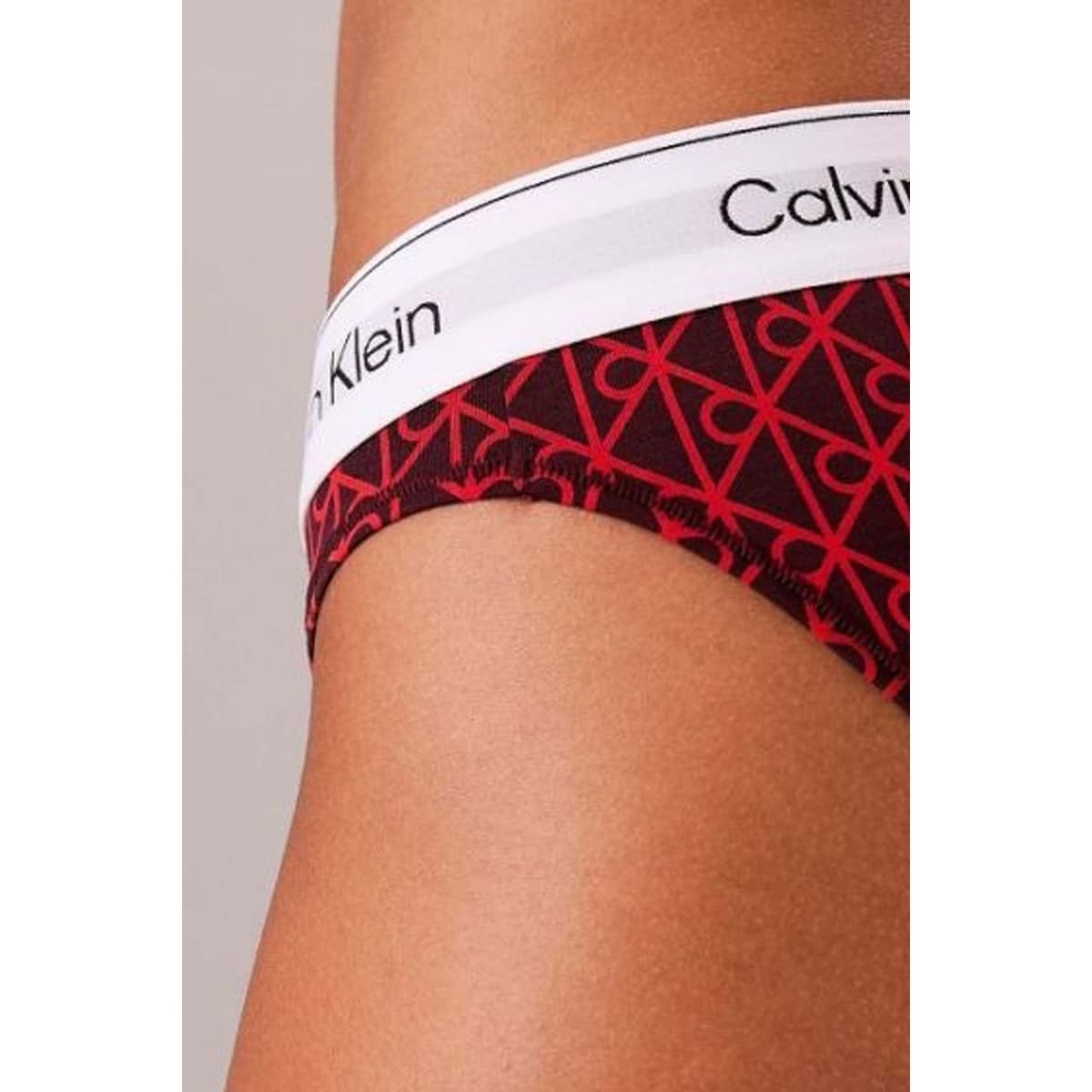 Women's Briefs Calvin Klein Red
