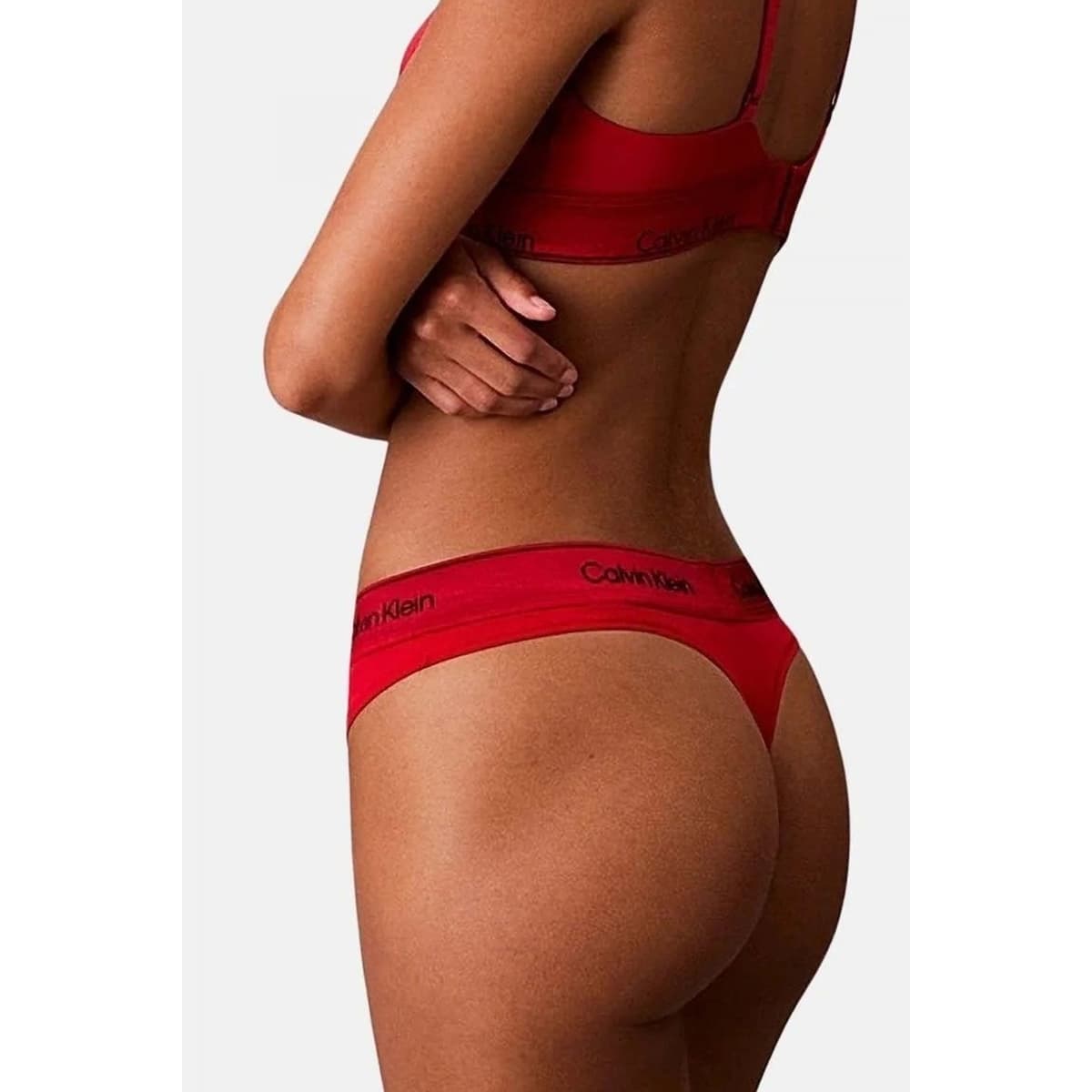 Women's Briefs Calvin Klein Red