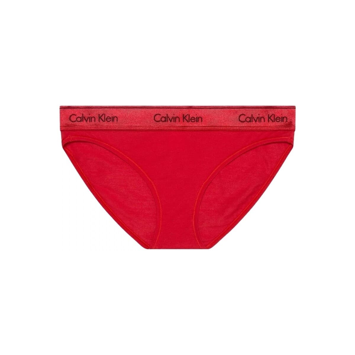 Women's Briefs Calvin Klein Red