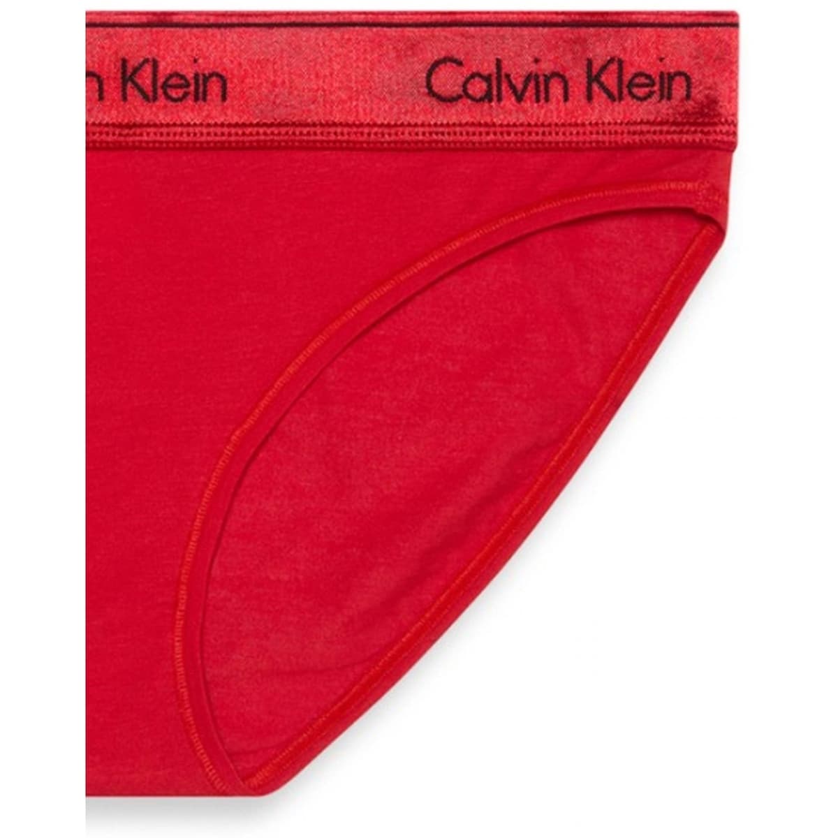 Women's Briefs Calvin Klein Red