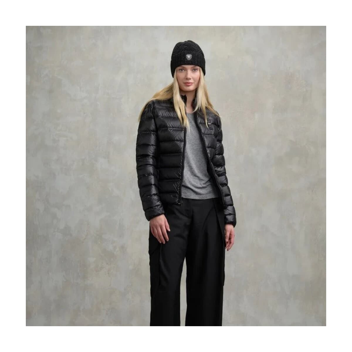 Women's Jackets Blauer Black