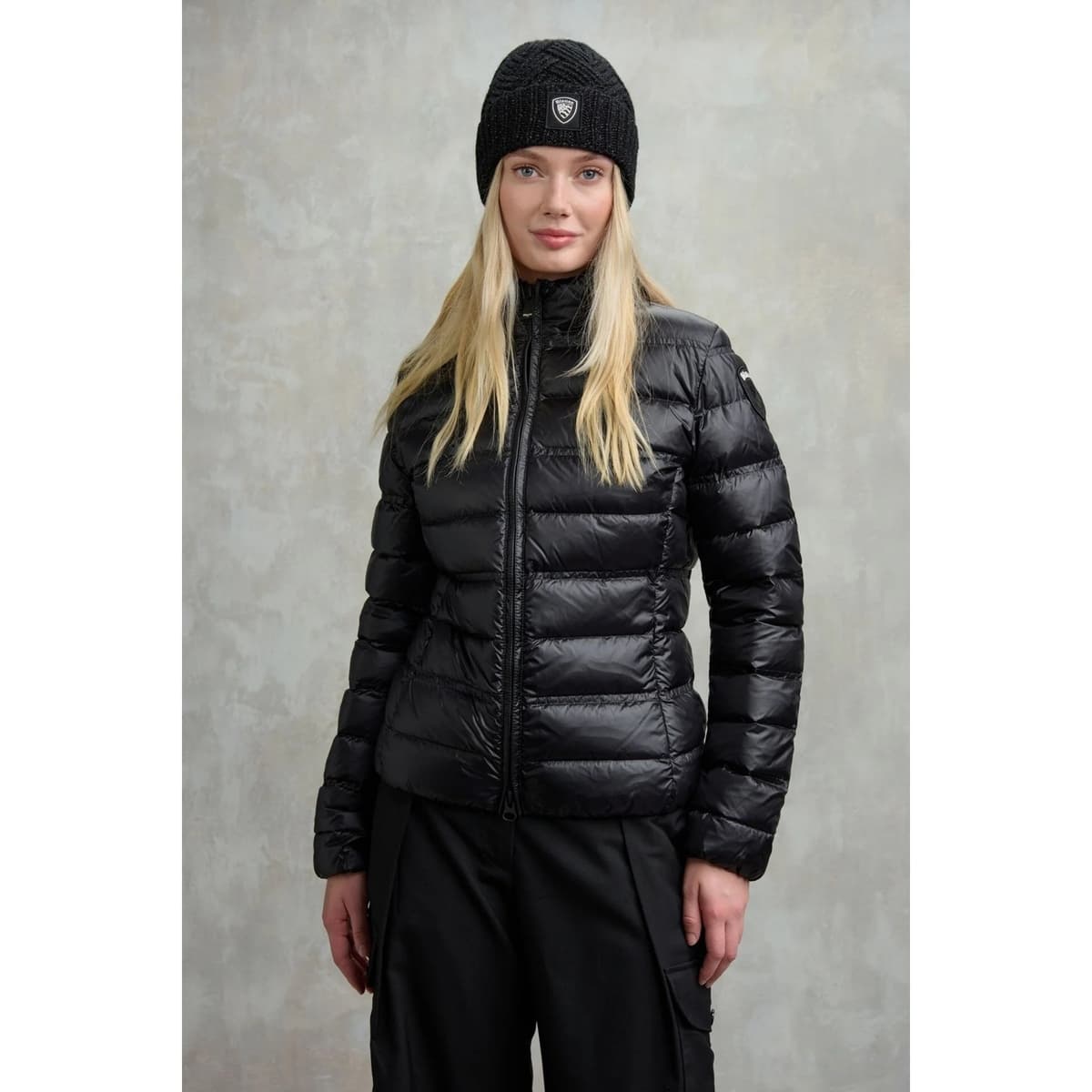 Women's Jackets Blauer Black
