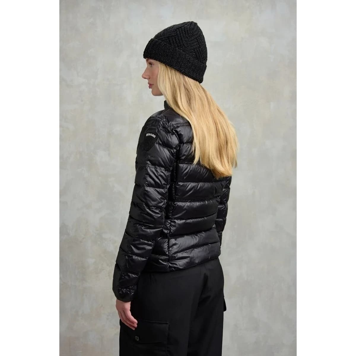 Women's Jackets Blauer Black