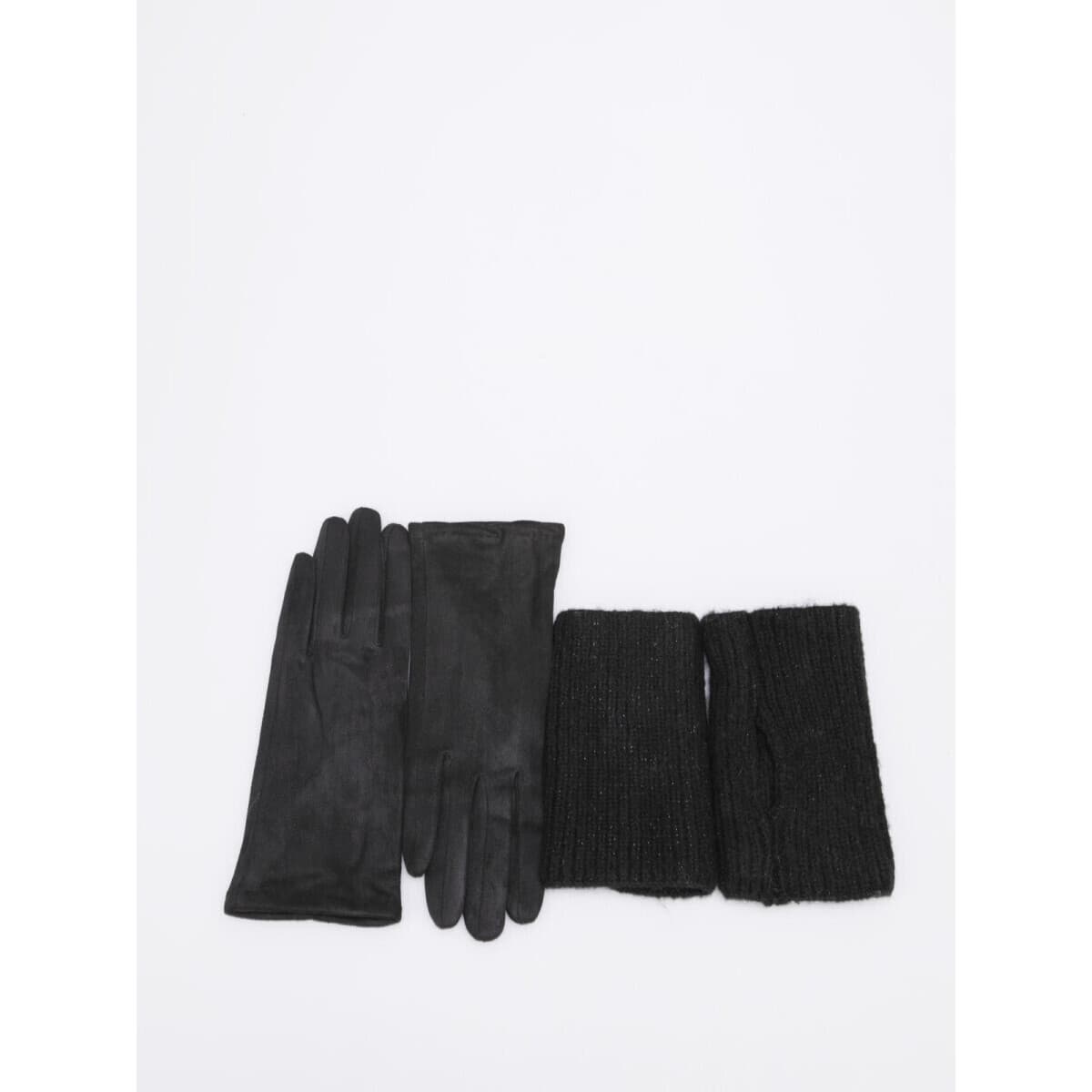 Women's Scarves La Modeuse Black