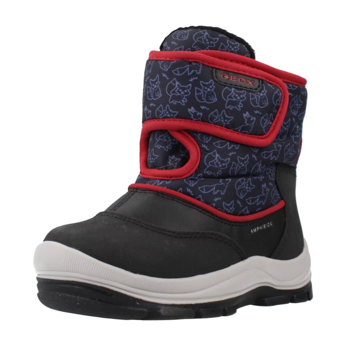 Μπότες για σκι Geox Botas Niño Modèle B Flanfil Boy B Abx