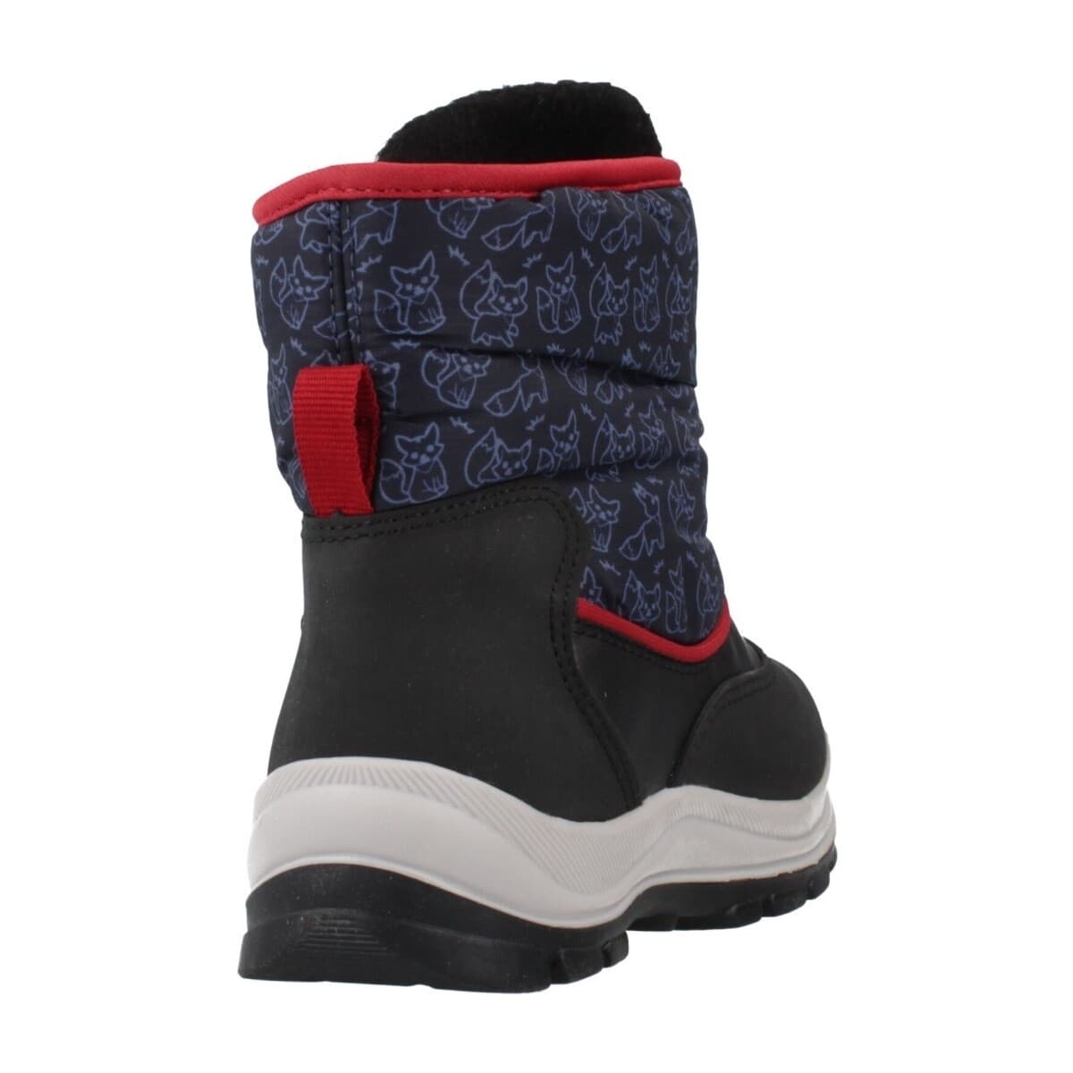 Boys' Outdoor Shoes Geox Black