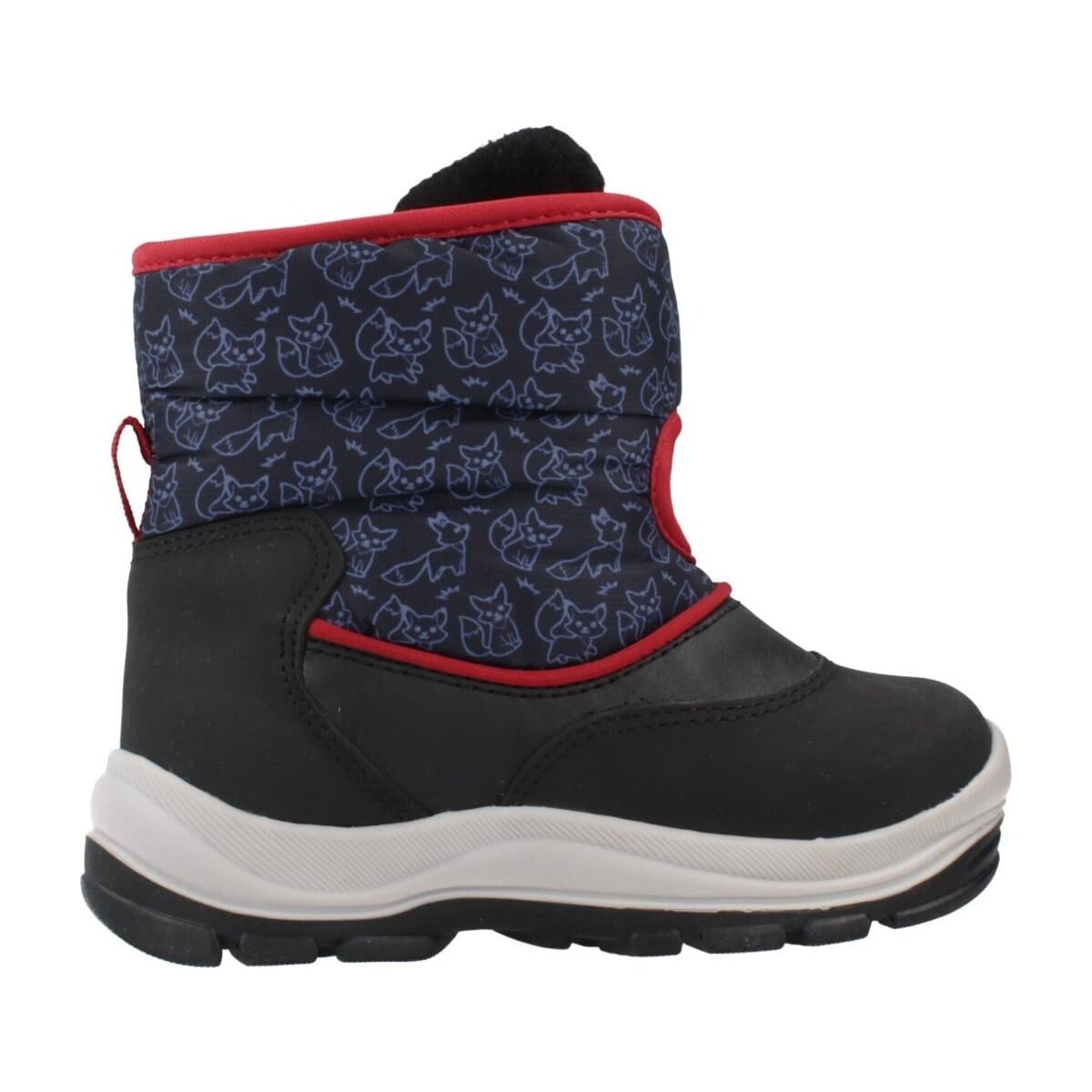 Boys' Outdoor Shoes Geox Black