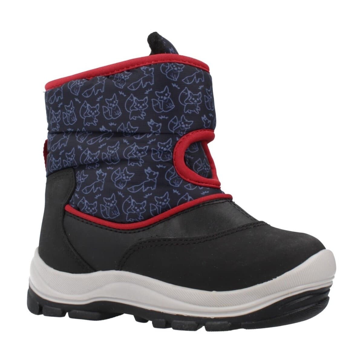 Boys' Outdoor Shoes Geox Black