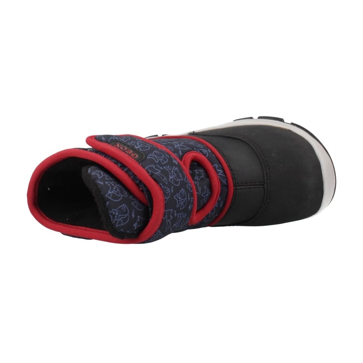 Boys' Outdoor Shoes Geox Black