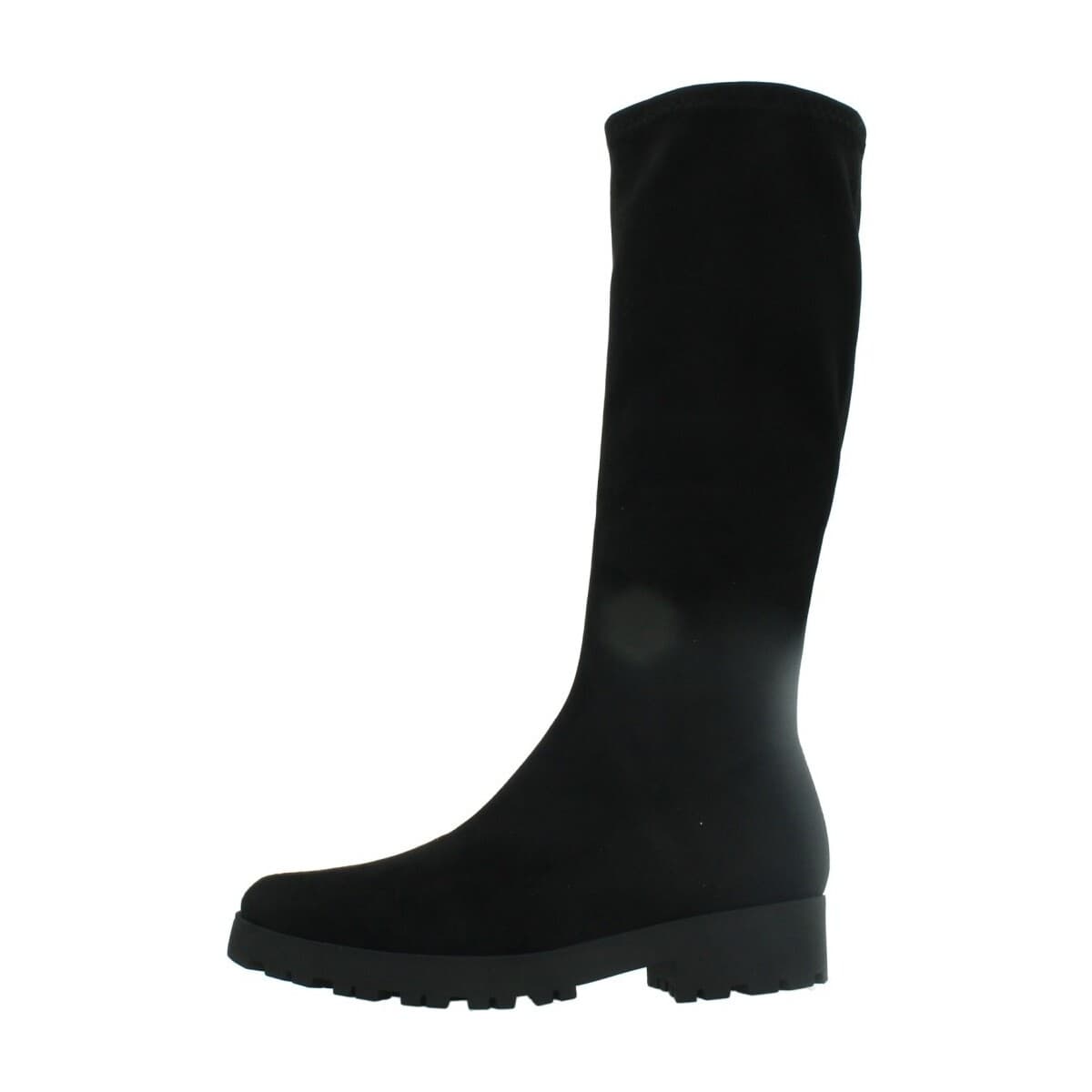 Women's Boots Miss Elastic Black