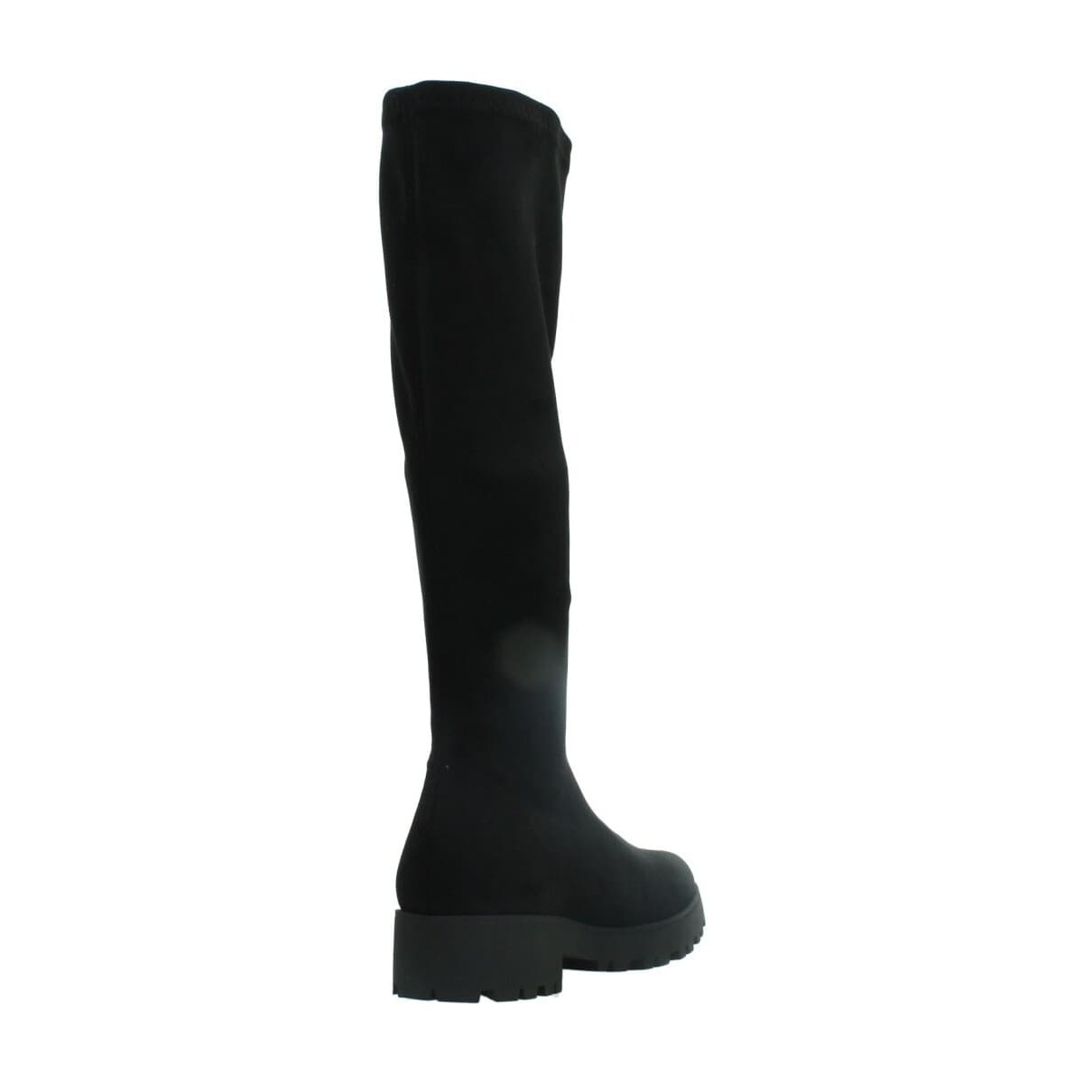 Women's Boots Miss Elastic Black