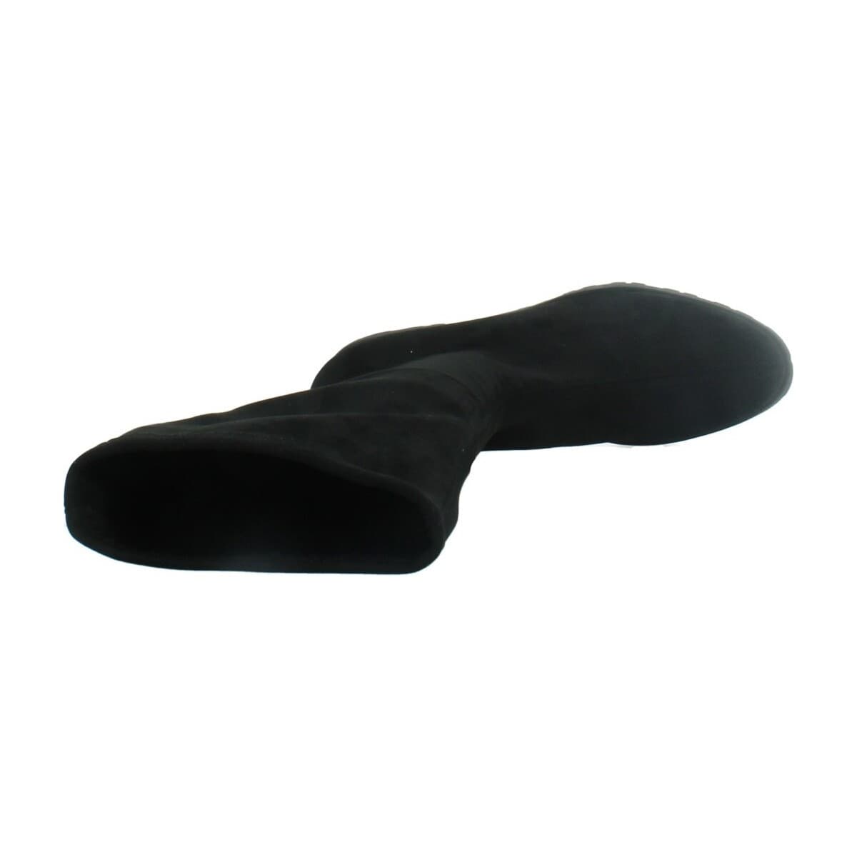 Women's Boots Miss Elastic Black