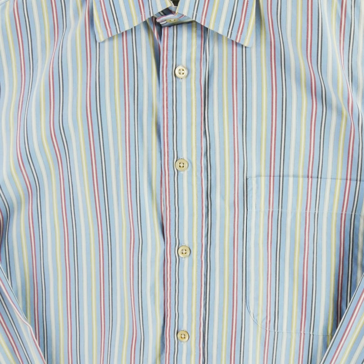 Men's Shirts Burberry Blue