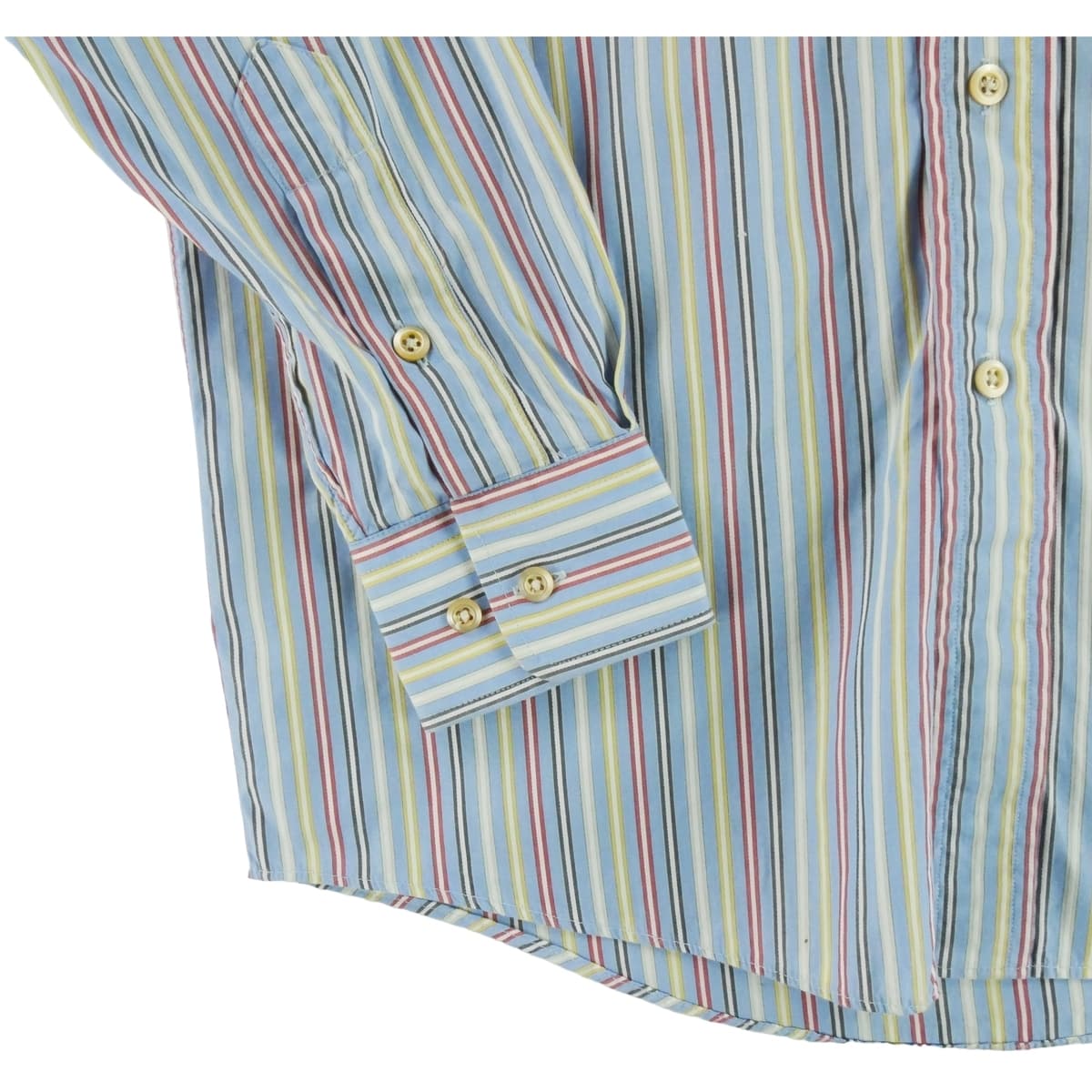 Men's Shirts Burberry Blue