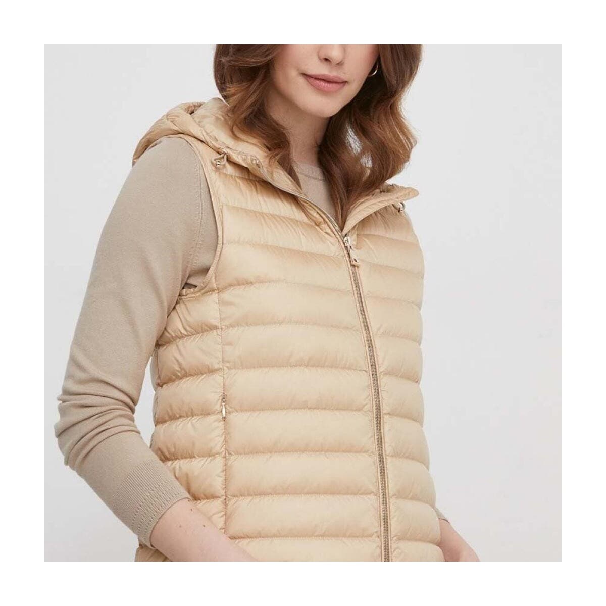 Women's Jackets Geox Brown