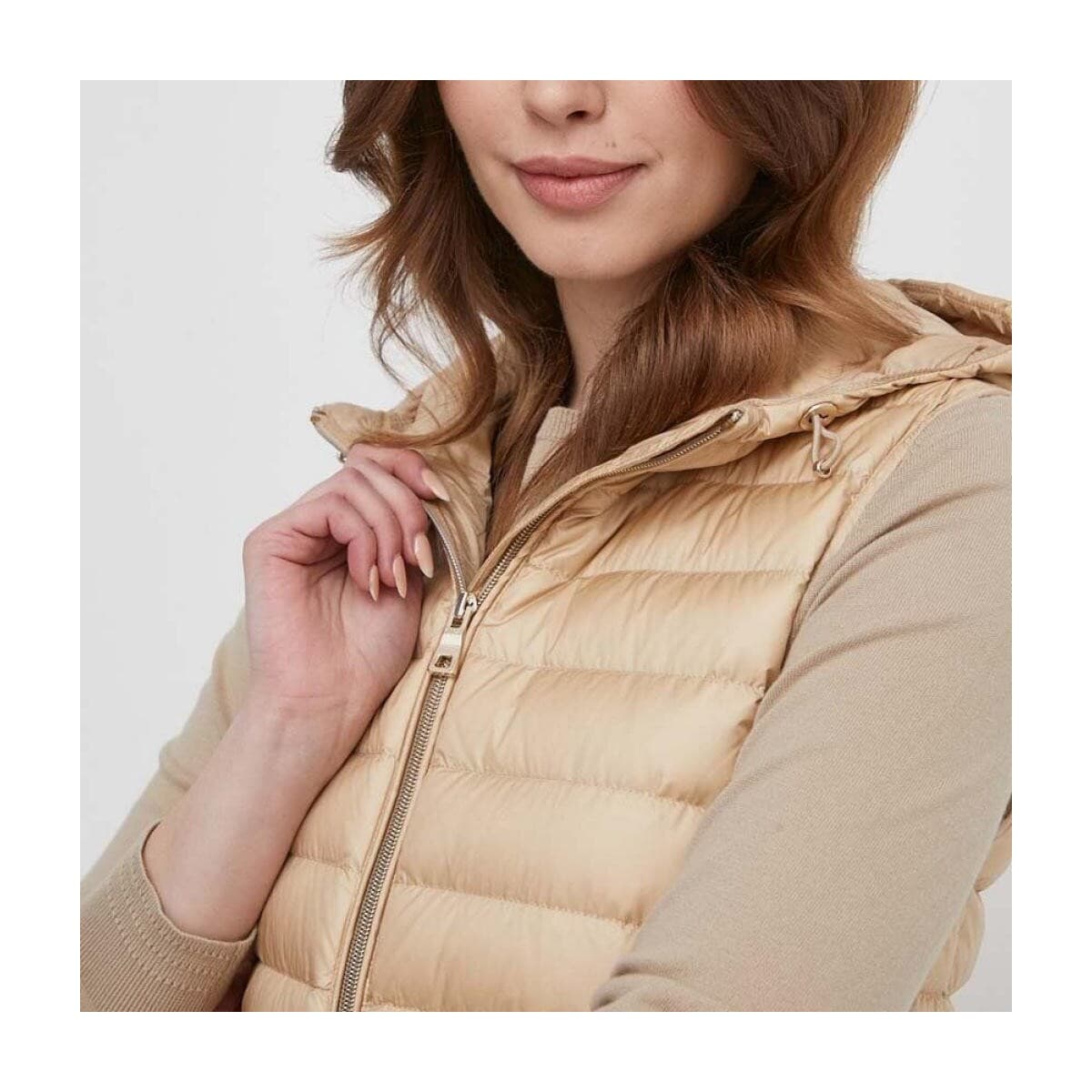 Women's Jackets Geox Brown