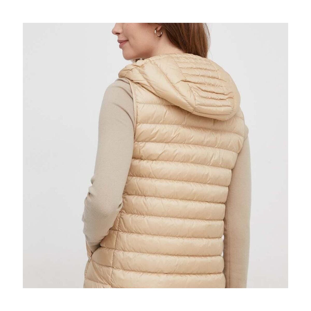 Women's Jackets Geox Brown