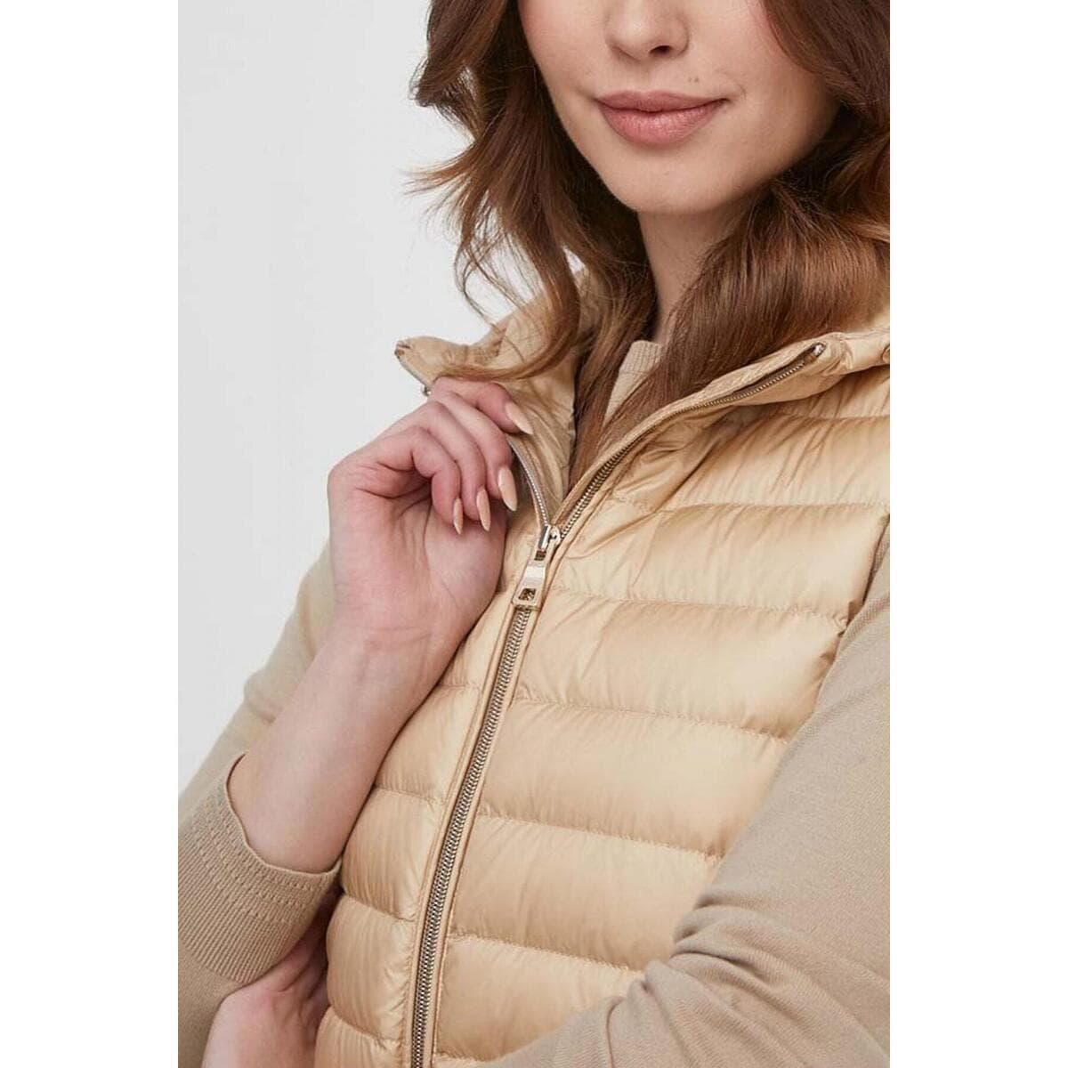 Women's Jackets Geox Brown