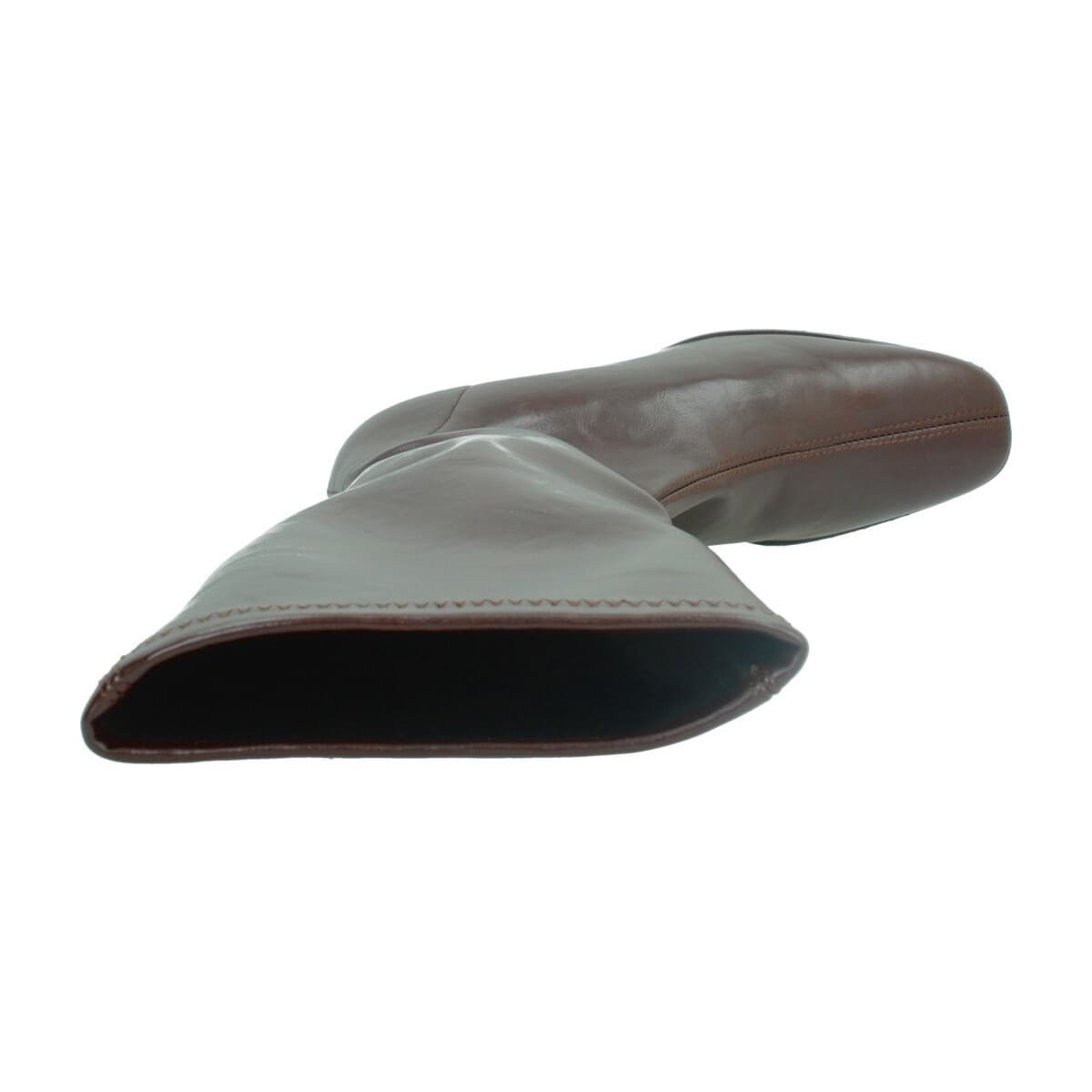 Women's Boots Miss Elastic Brown