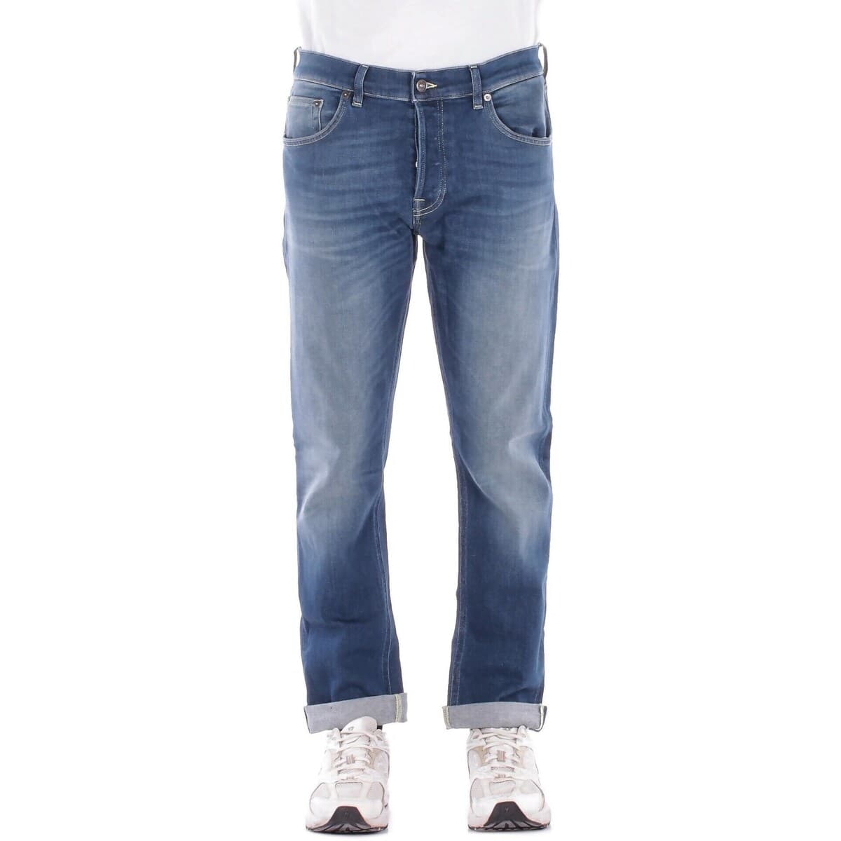 Men's Jeans Dondup Blue
