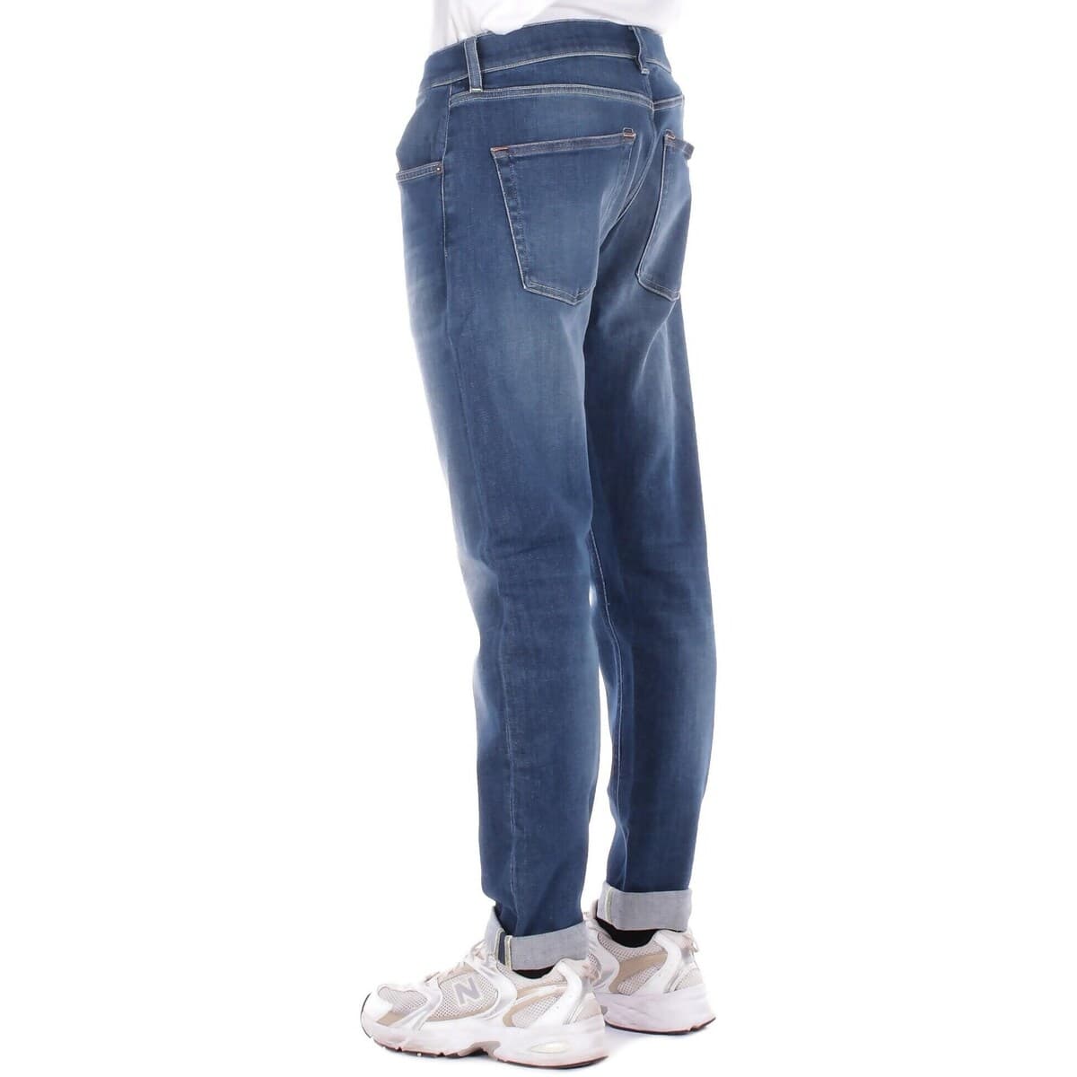 Men's Jeans Dondup Blue