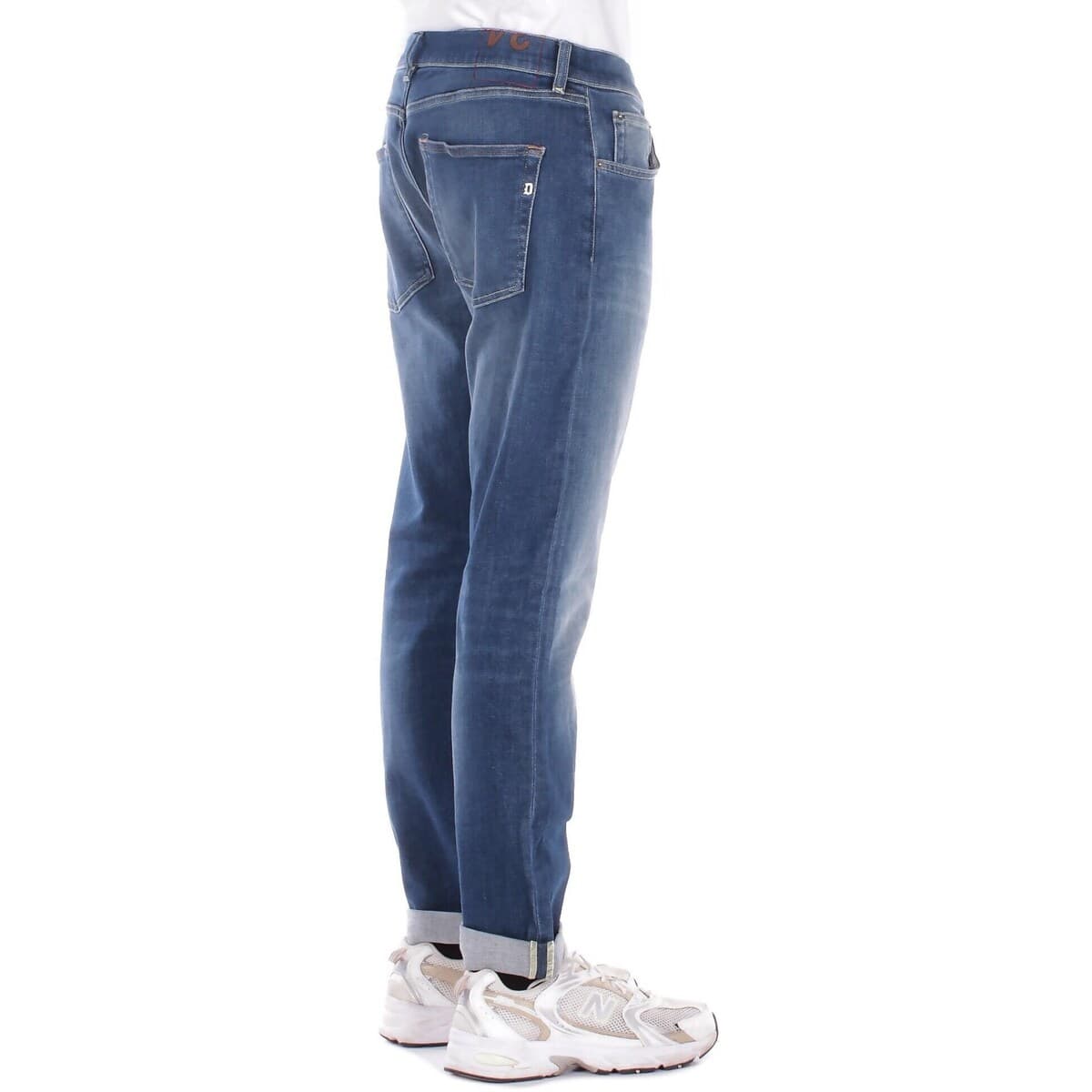 Men's Jeans Dondup Blue