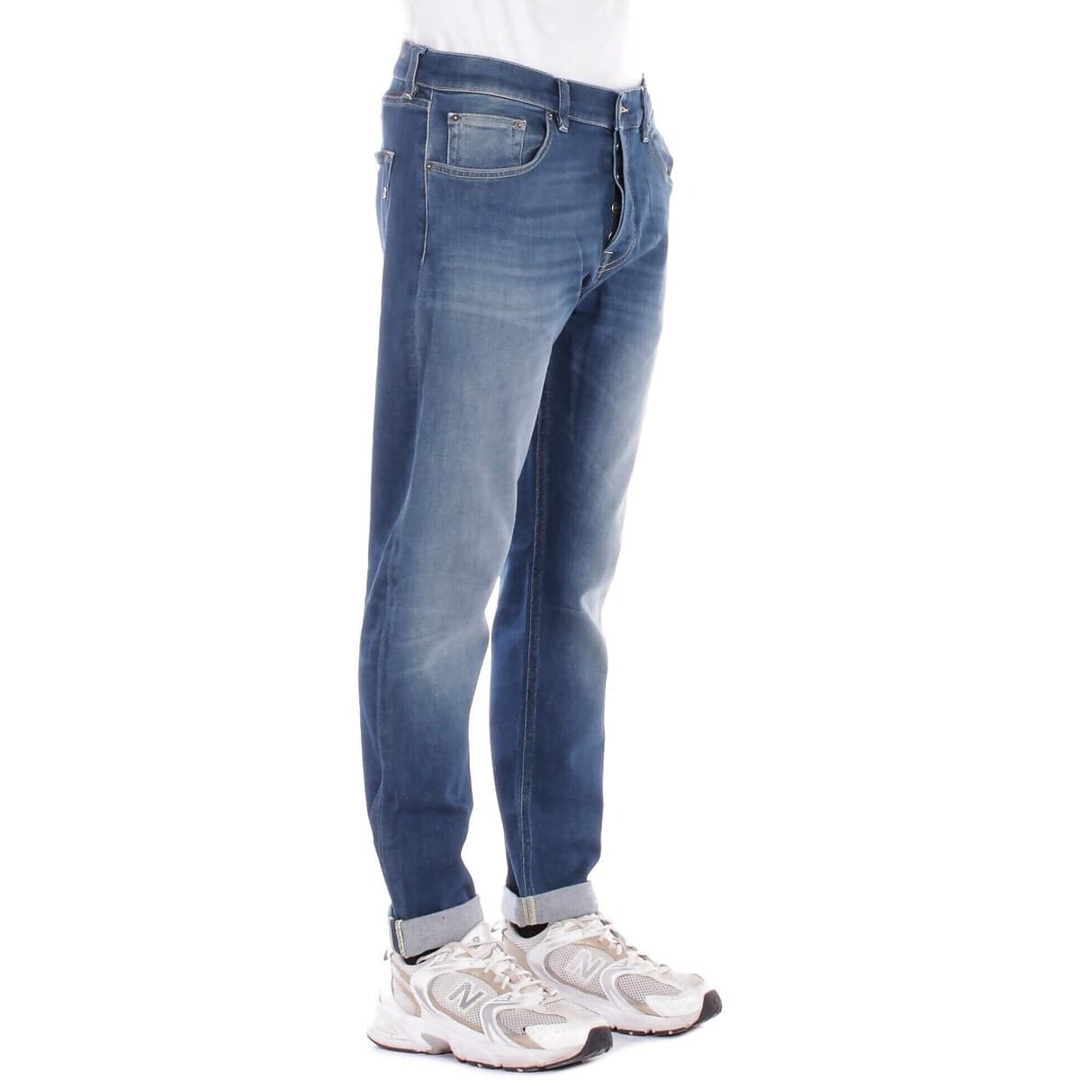 Men's Jeans Dondup Blue