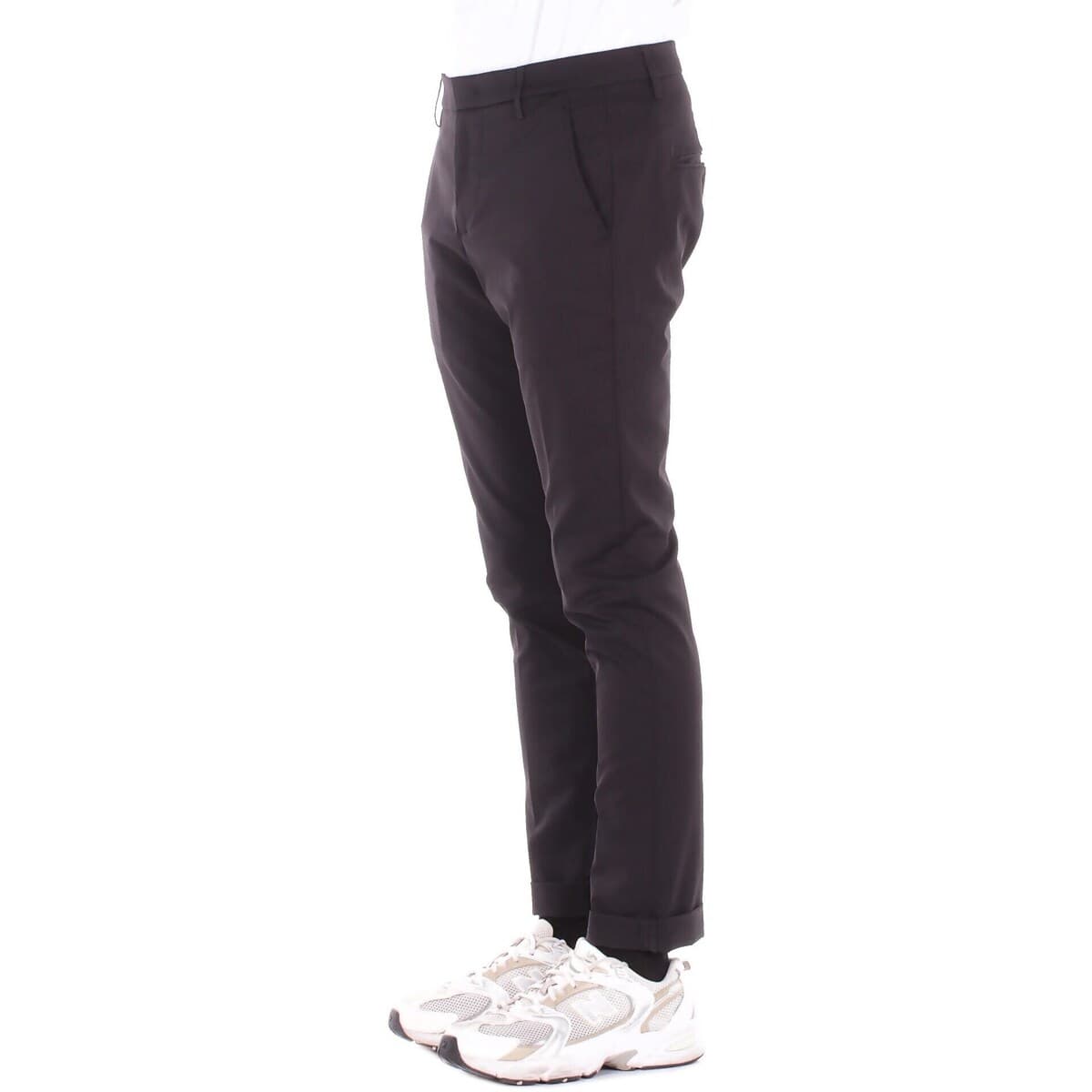 Men's Pants Dondup Black