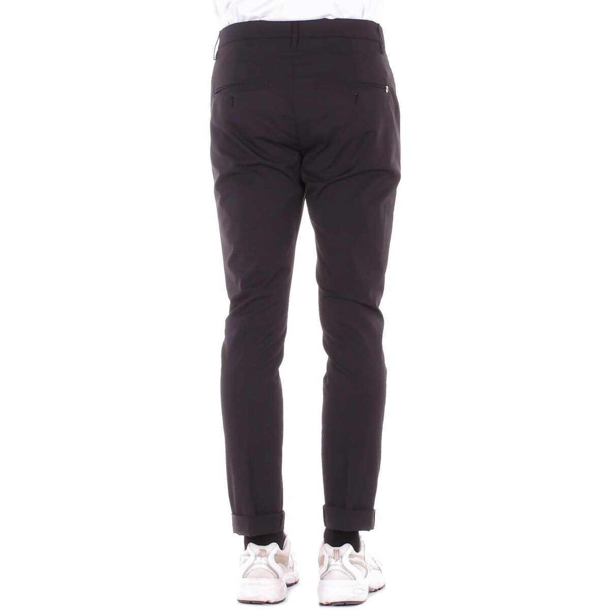 Men's Pants Dondup Black