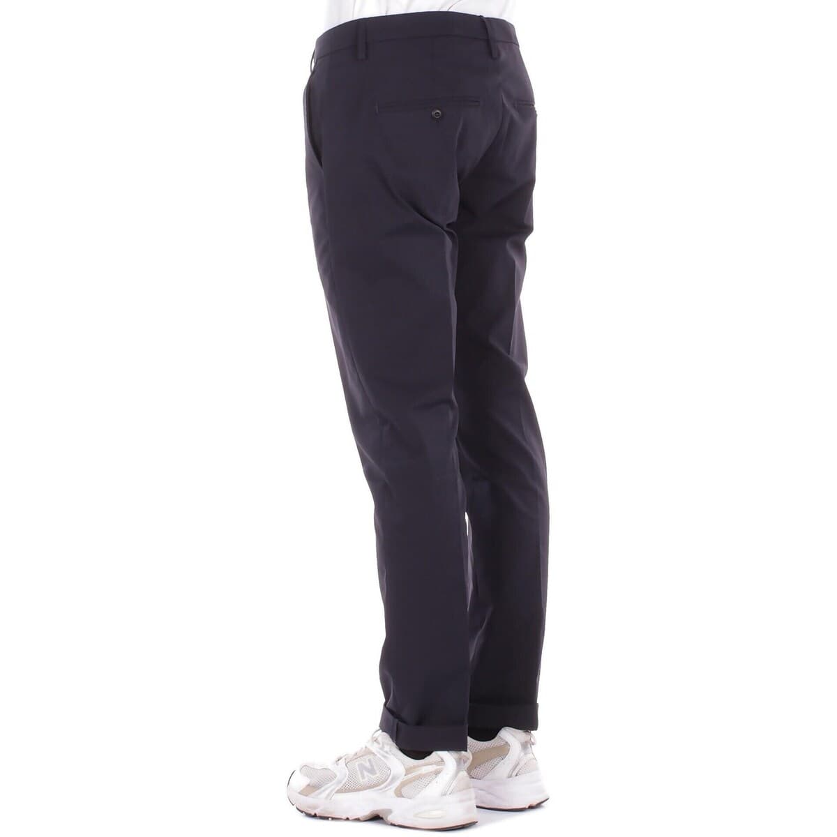 Men's Pants Dondup Blue
